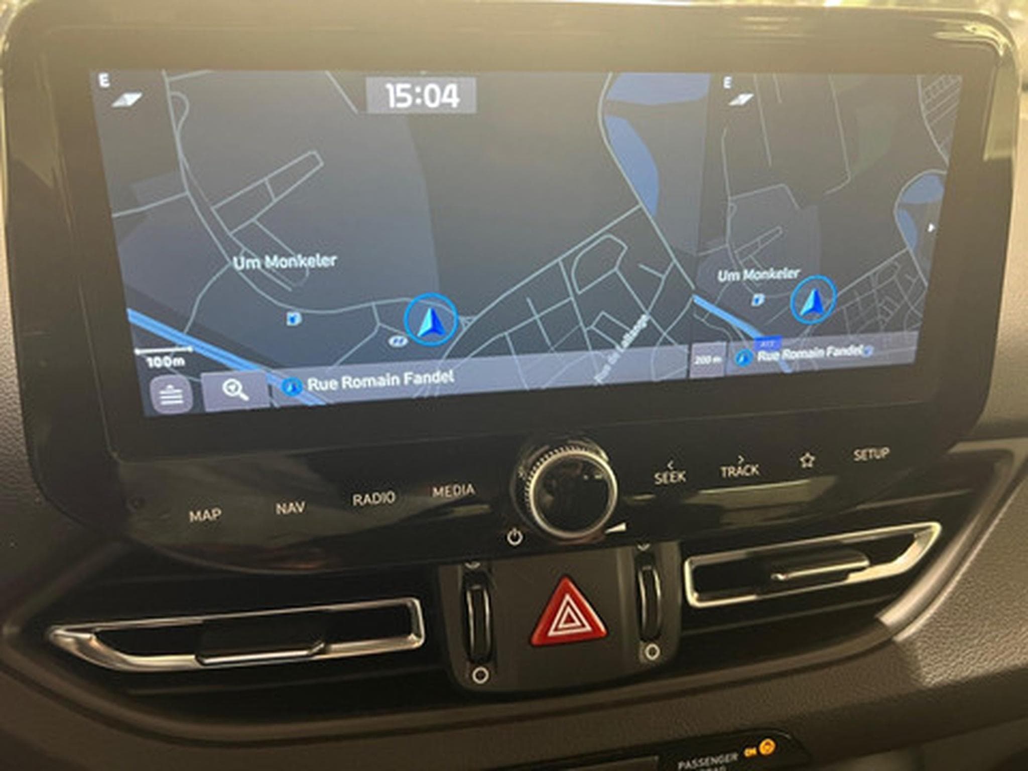Hyundai i30 Wagon 1.6 CRDi 100kW Techno (2021) - Photo 3