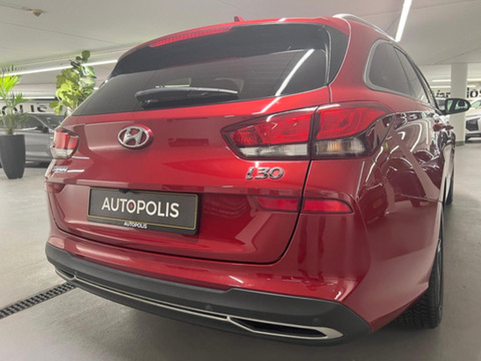 Hyundai i30 Wagon 1.6 CRDi 100kW Techno (2021) - Photo 7