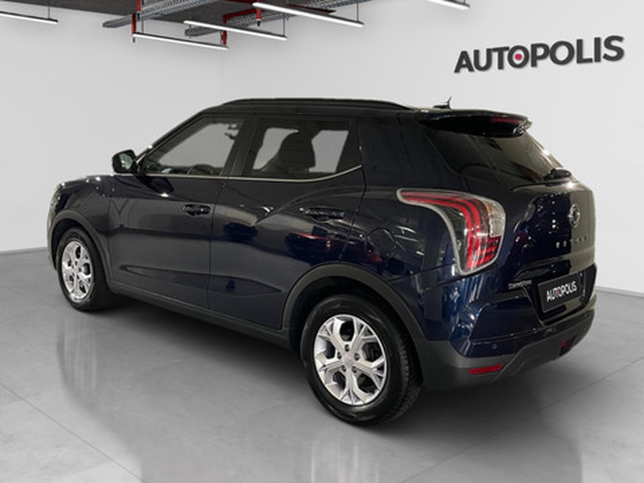 Ssangyong Tivoli 1.5 T-GDI 120kW Quartz (2023) - Photo 13