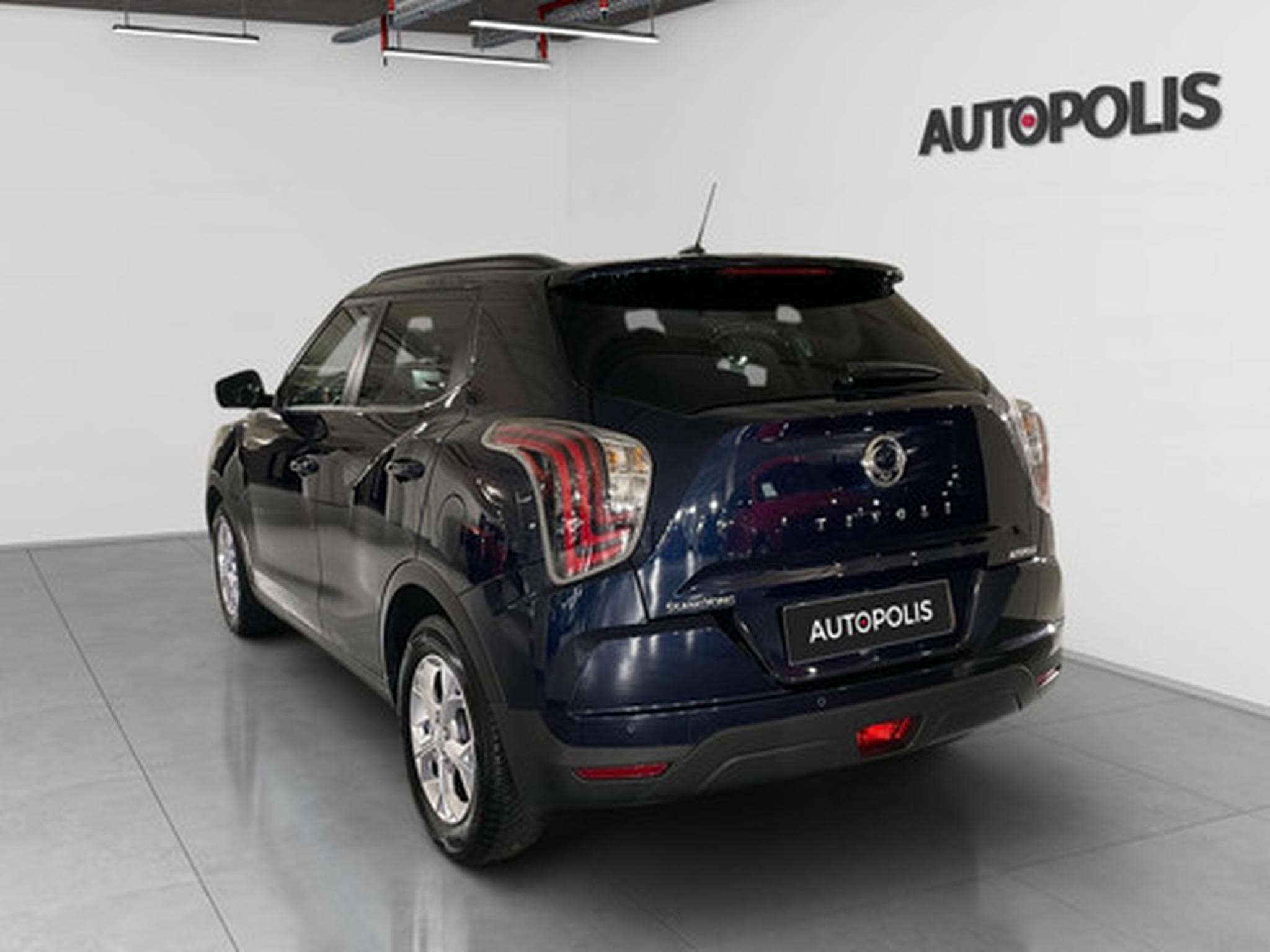 Ssangyong Tivoli 1.5 T-GDI 120kW Quartz (2023) - Photo 18