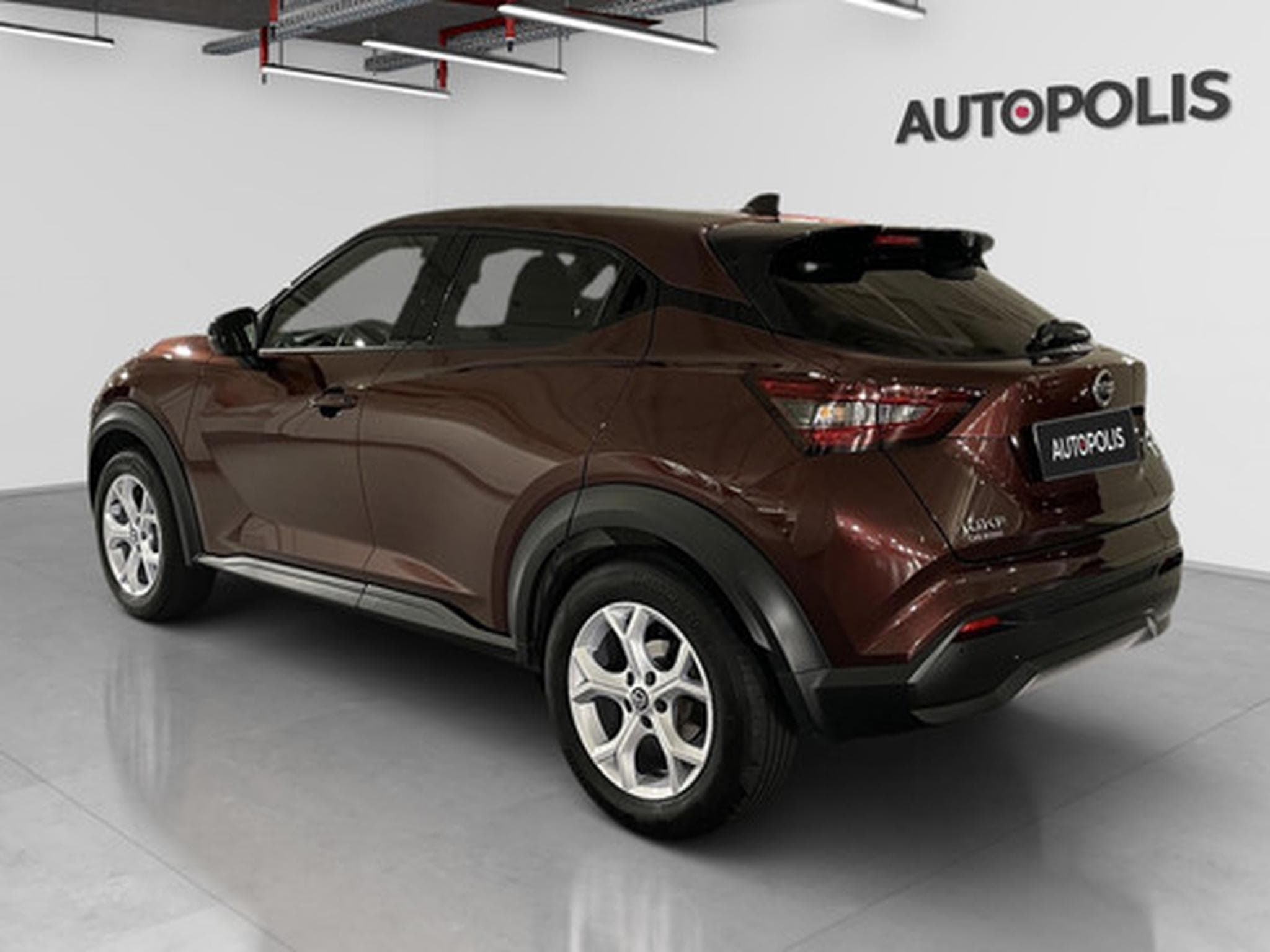 Nissan Juke 1.0 DIG-T N-CONNECTA (2019) - Foto 13