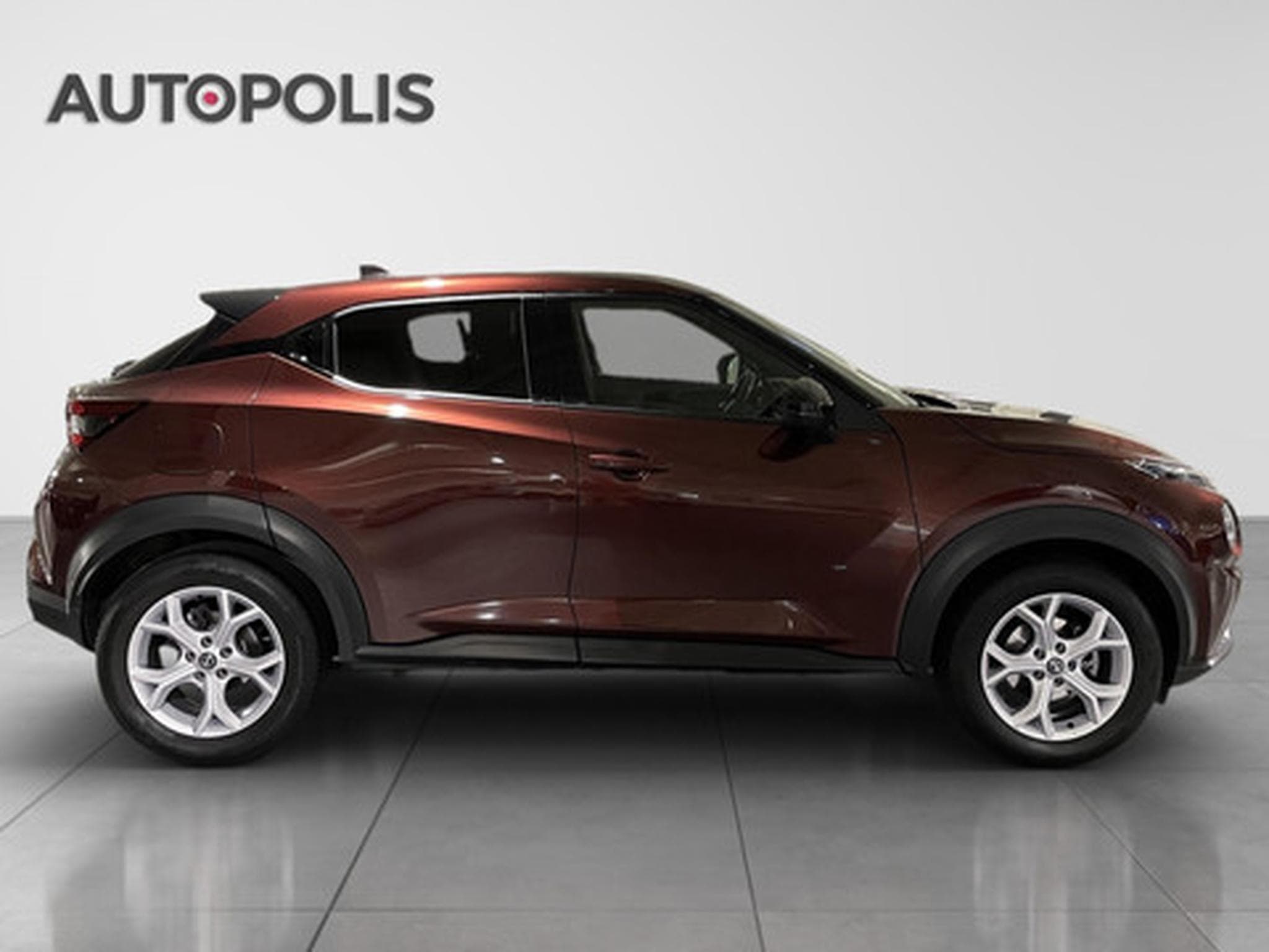 Nissan Juke 1.0 DIG-T N-CONNECTA (2019) - Foto 16