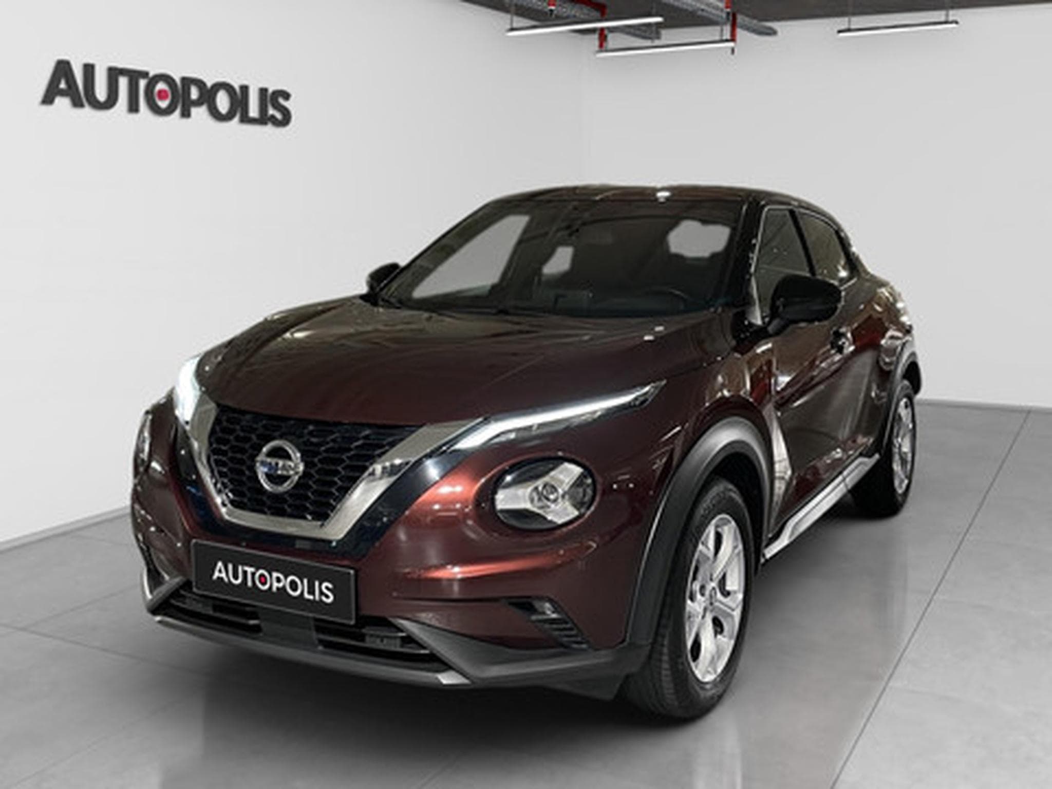 Nissan Juke 1.0 DIG-T N-CONNECTA (2019) - Foto 17