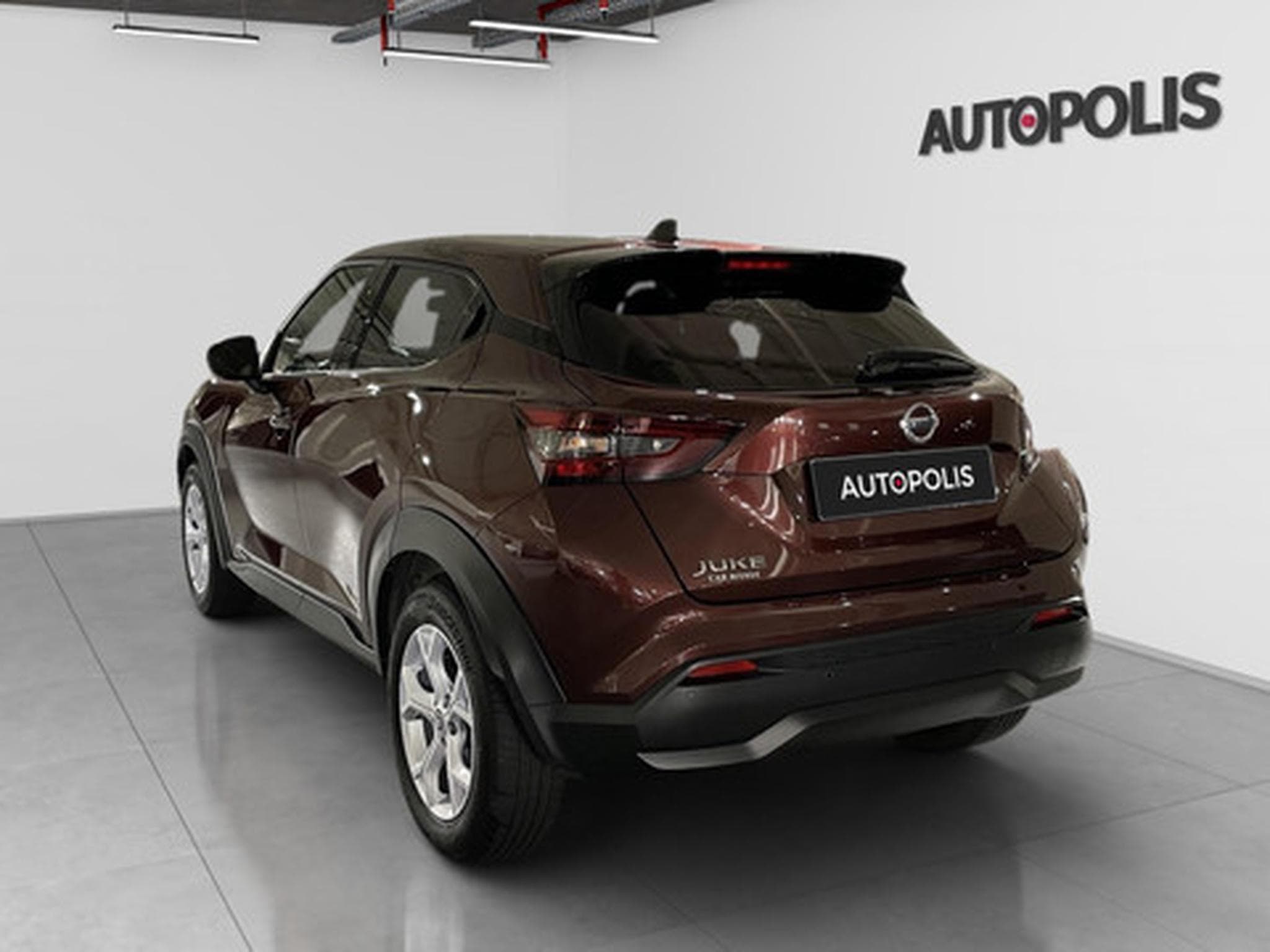 Nissan Juke 1.0 DIG-T N-CONNECTA (2019) - Foto 18