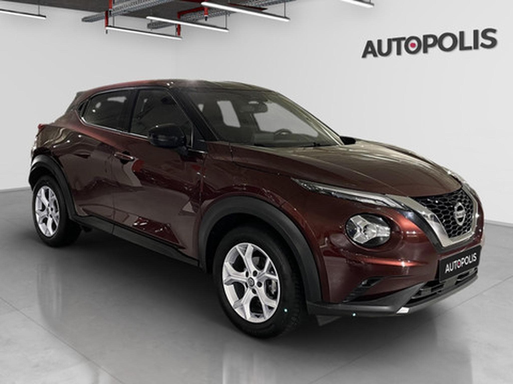 Nissan Juke 1.0 DIG-T N-CONNECTA (2019) - Foto 19