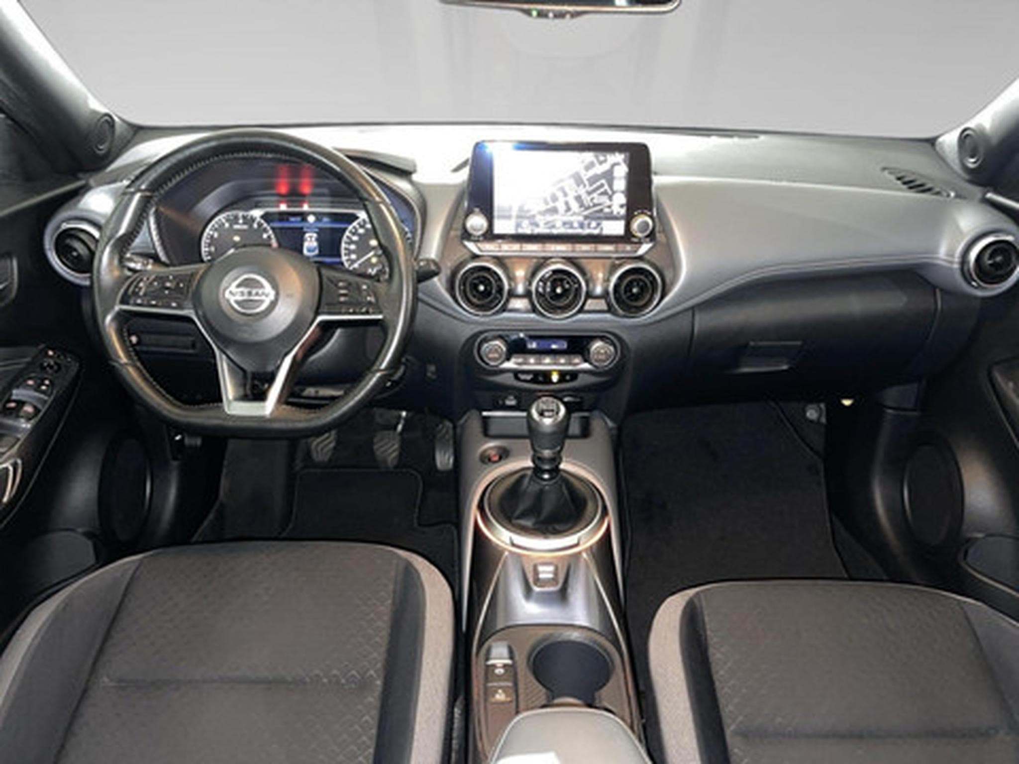 Nissan Juke 1.0 DIG-T N-CONNECTA (2019) - Foto 5