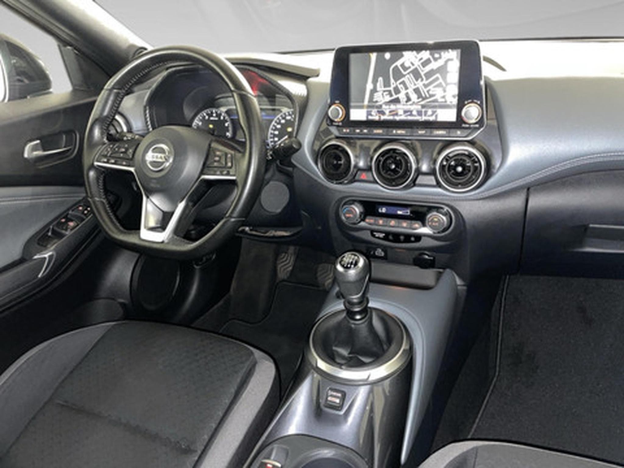Nissan Juke 1.0 DIG-T N-CONNECTA (2019) - Foto 7