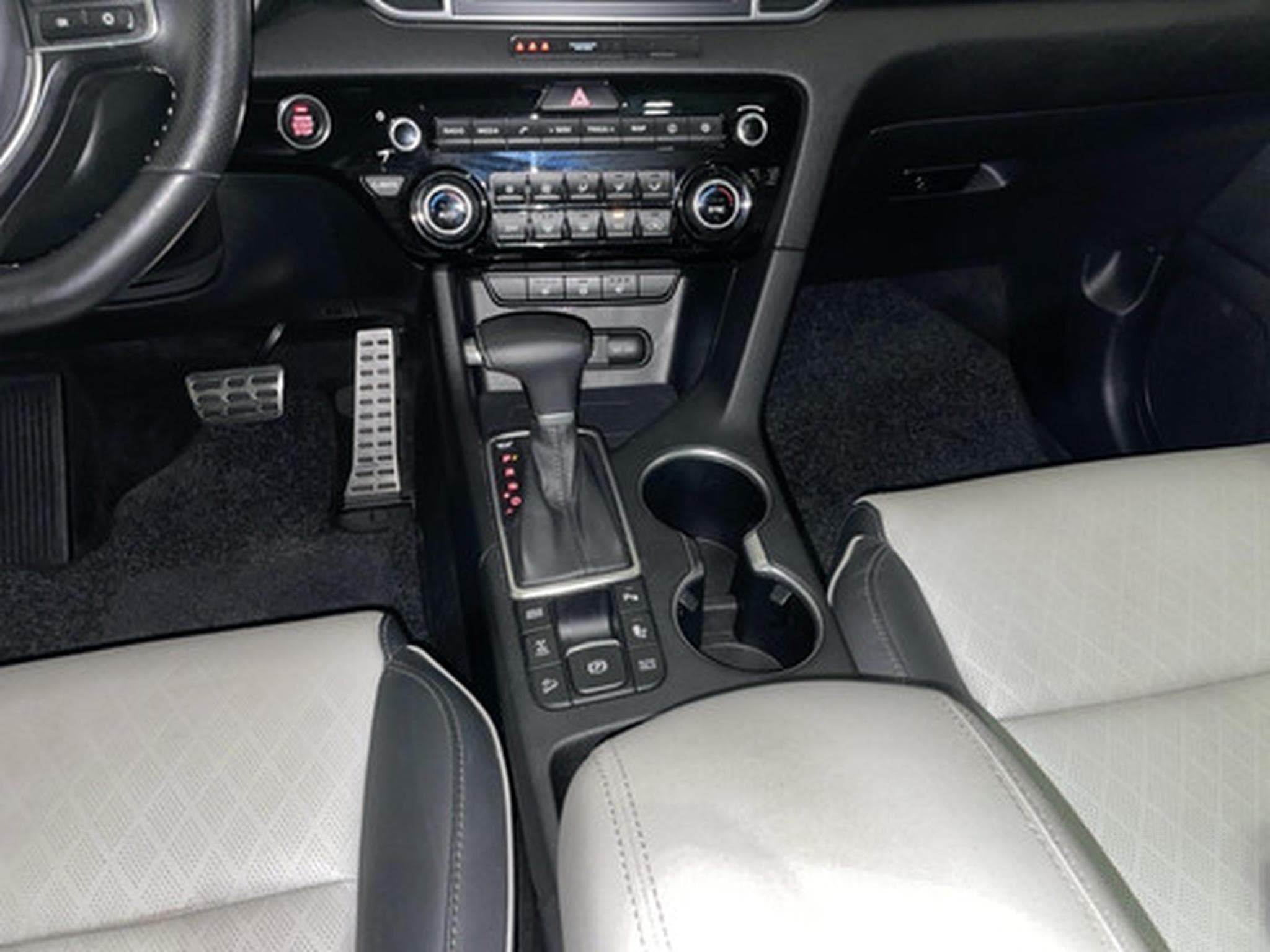 Kia Sportage 1.6 T-GDI 4WD GT-Line (2019) - Foto 10
