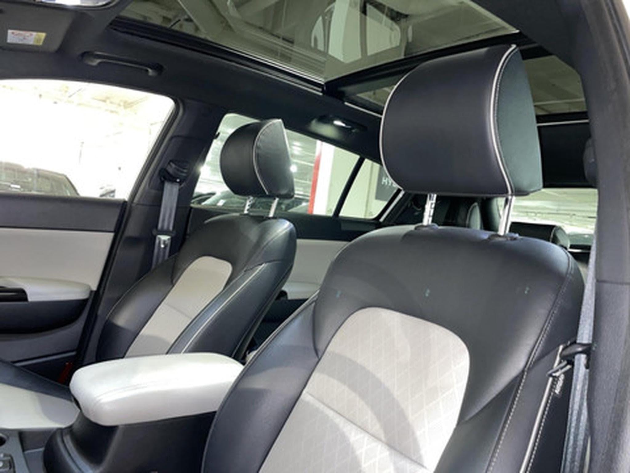 Kia Sportage 1.6 T-GDI 4WD GT-Line (2019) - Foto 13