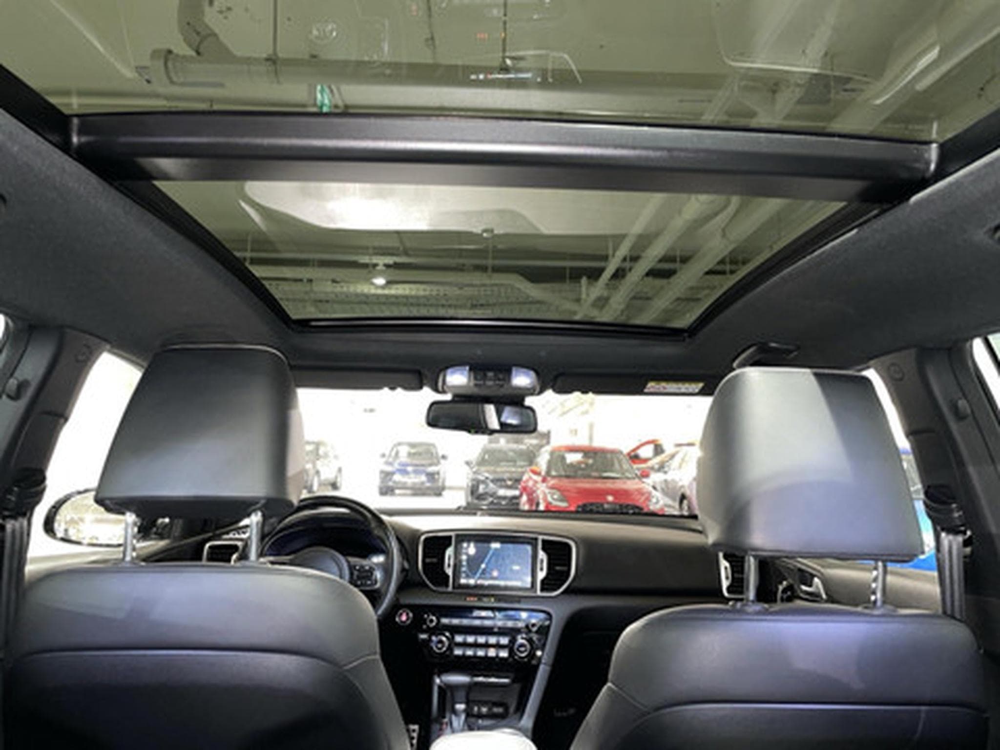 Kia Sportage 1.6 T-GDI 4WD GT-Line (2019) - Foto 14