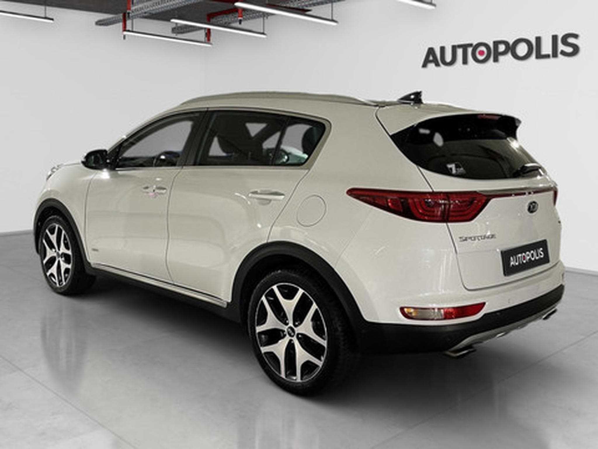 Kia Sportage 1.6 T-GDI 4WD GT-Line (2019) - Foto 15