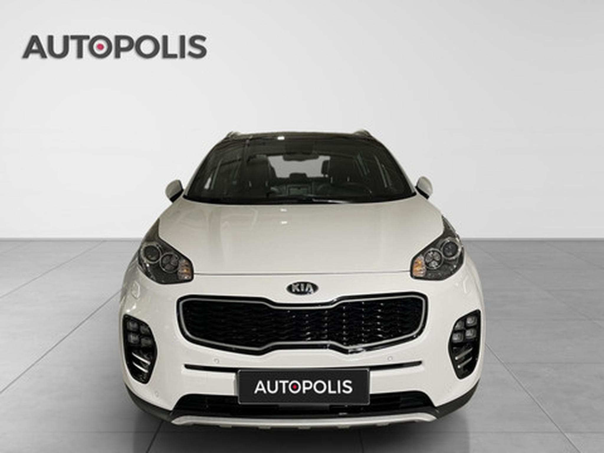 Kia Sportage 1.6 T-GDI 4WD GT-Line (2019) - Foto 16