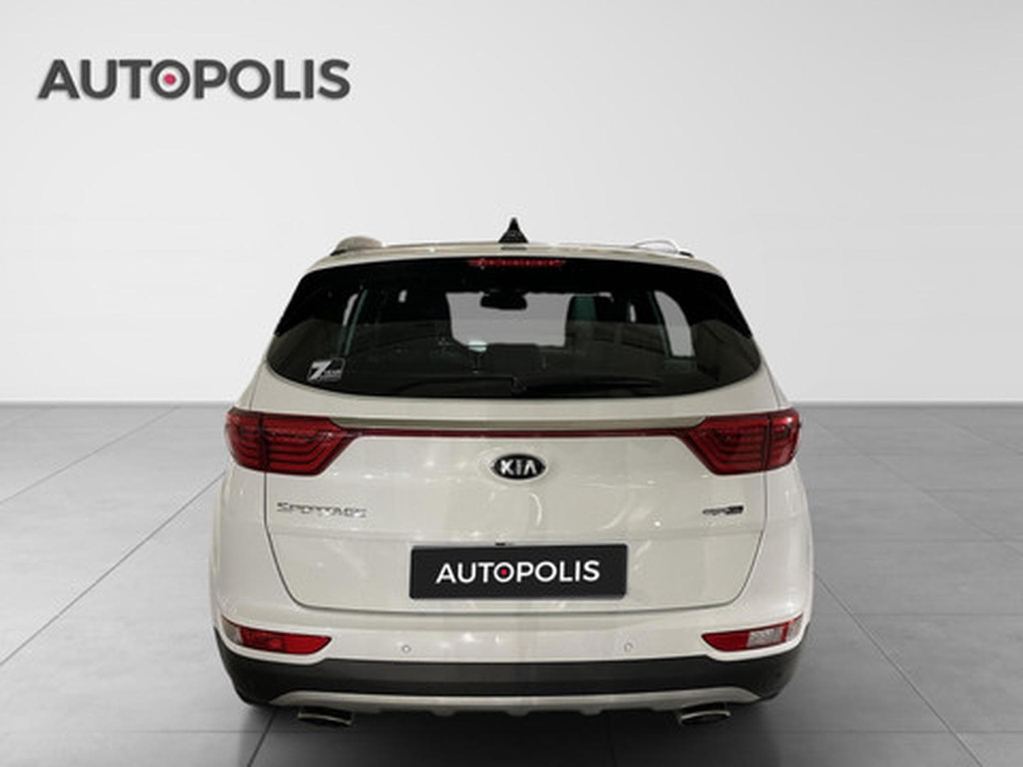 Kia Sportage 1.6 T-GDI 4WD GT-Line (2019) - Foto 17