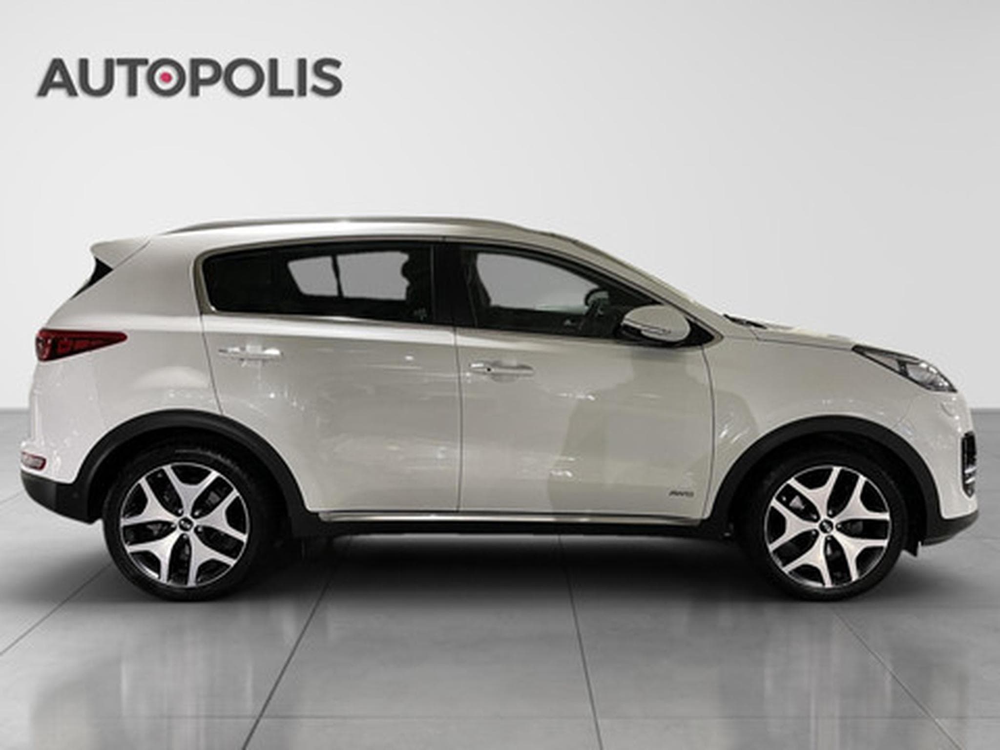 Kia Sportage 1.6 T-GDI 4WD GT-Line (2019) - Foto 18