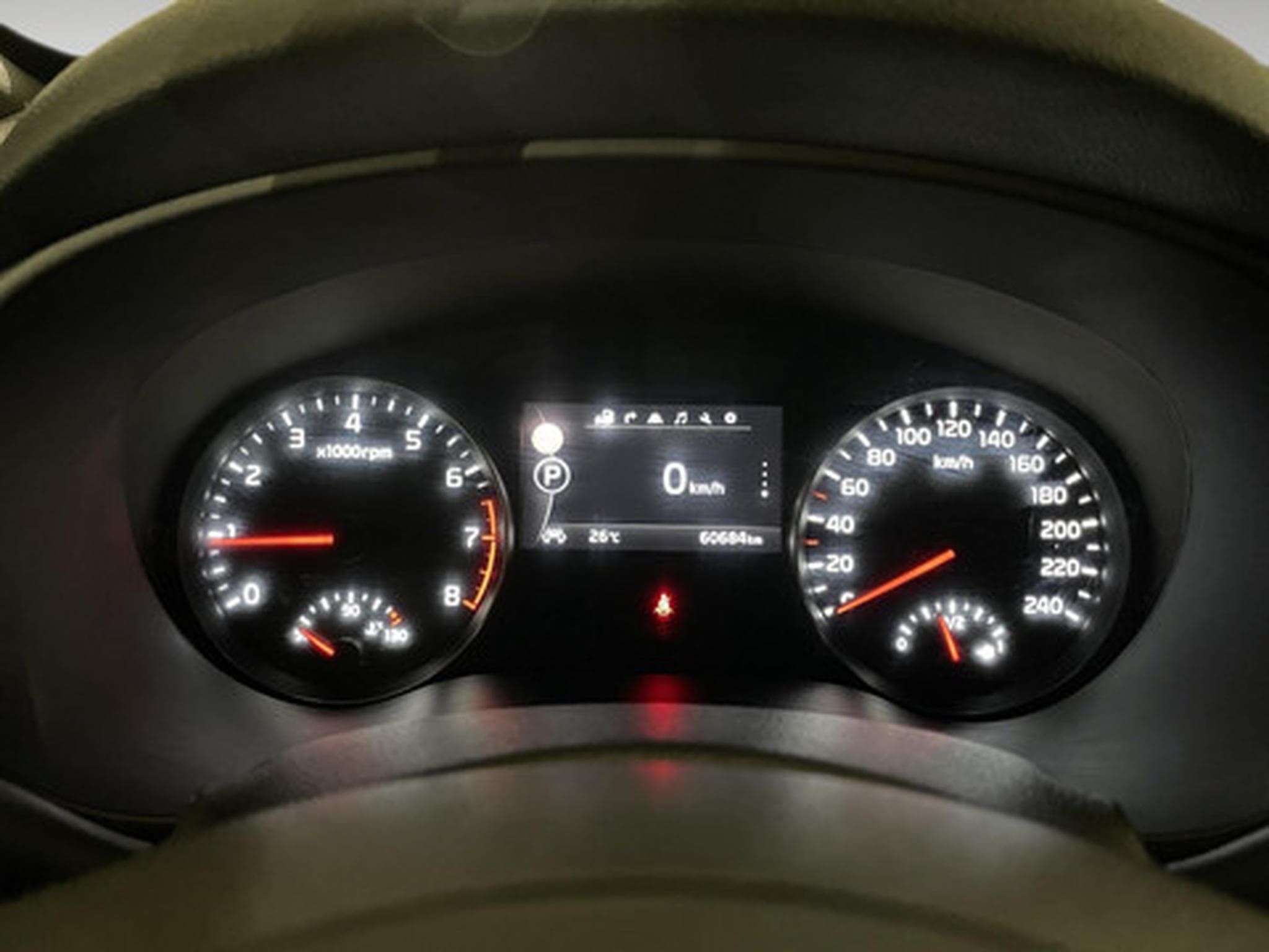 Kia Sportage 1.6 T-GDI 4WD GT-Line (2019) - Foto 2