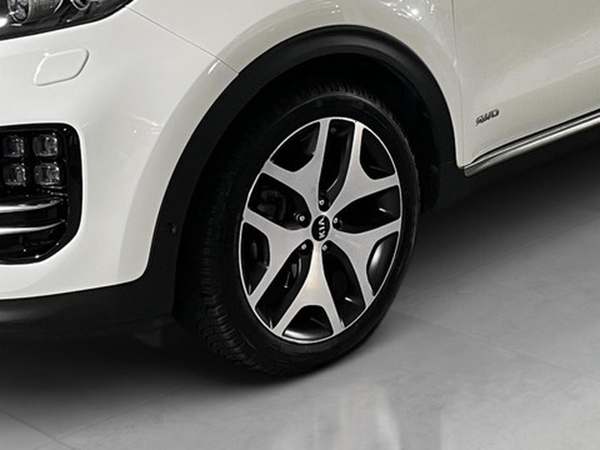Kia Sportage 1.6 T-GDI 4WD GT-Line (2019) - Foto 22