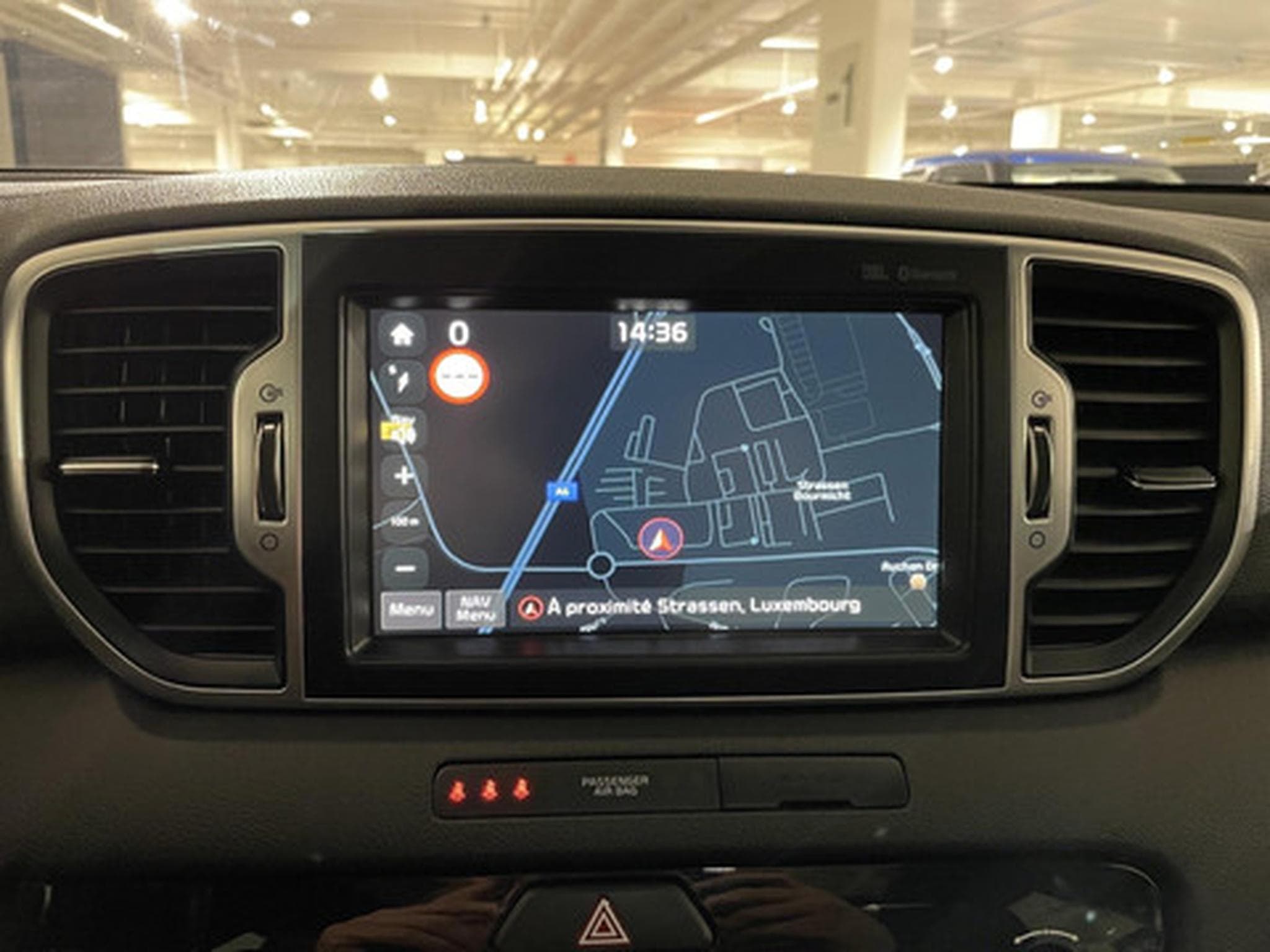 Kia Sportage 1.6 T-GDI 4WD GT-Line (2019) - Foto 3