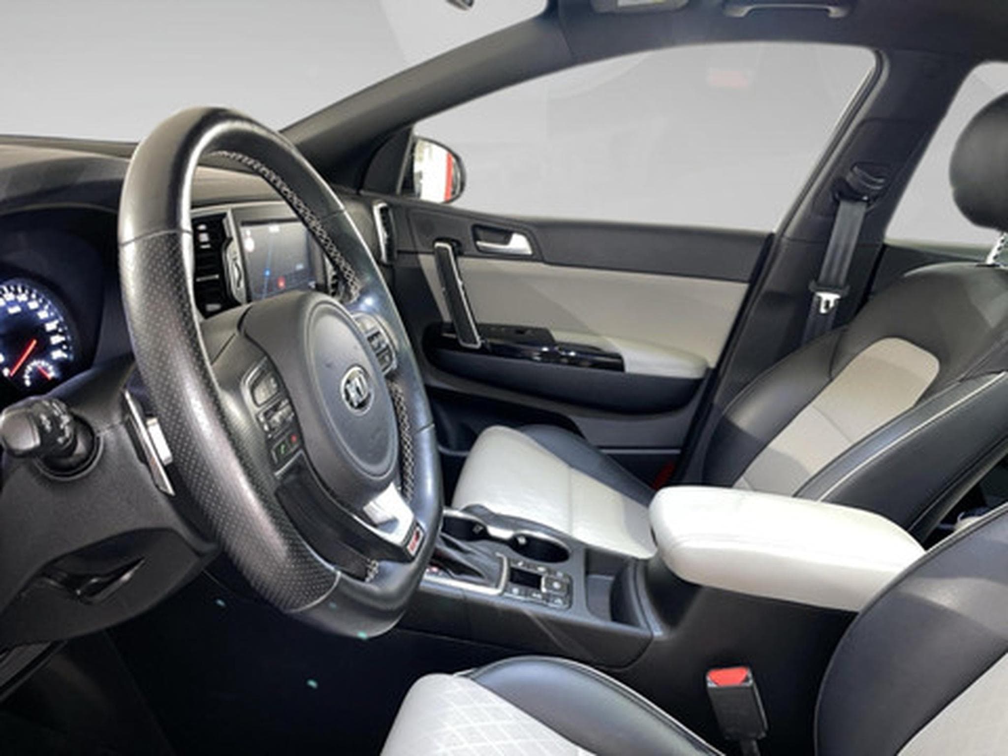 Kia Sportage 1.6 T-GDI 4WD GT-Line (2019) - Foto 4
