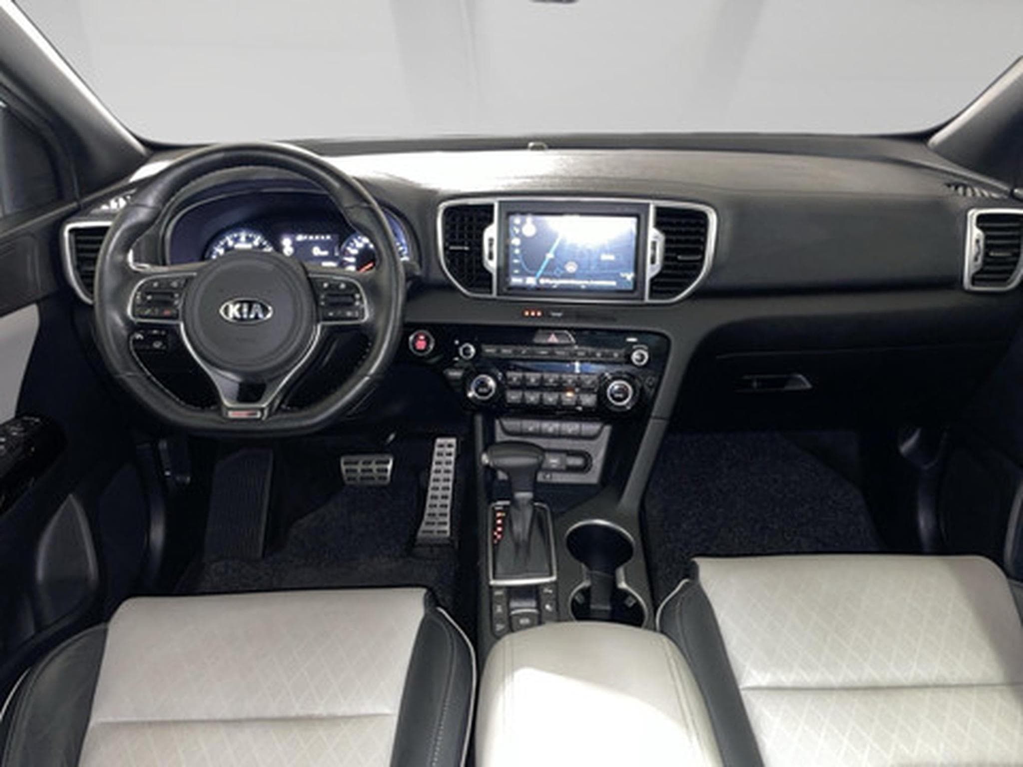 Kia Sportage 1.6 T-GDI 4WD GT-Line (2019) - Foto 5