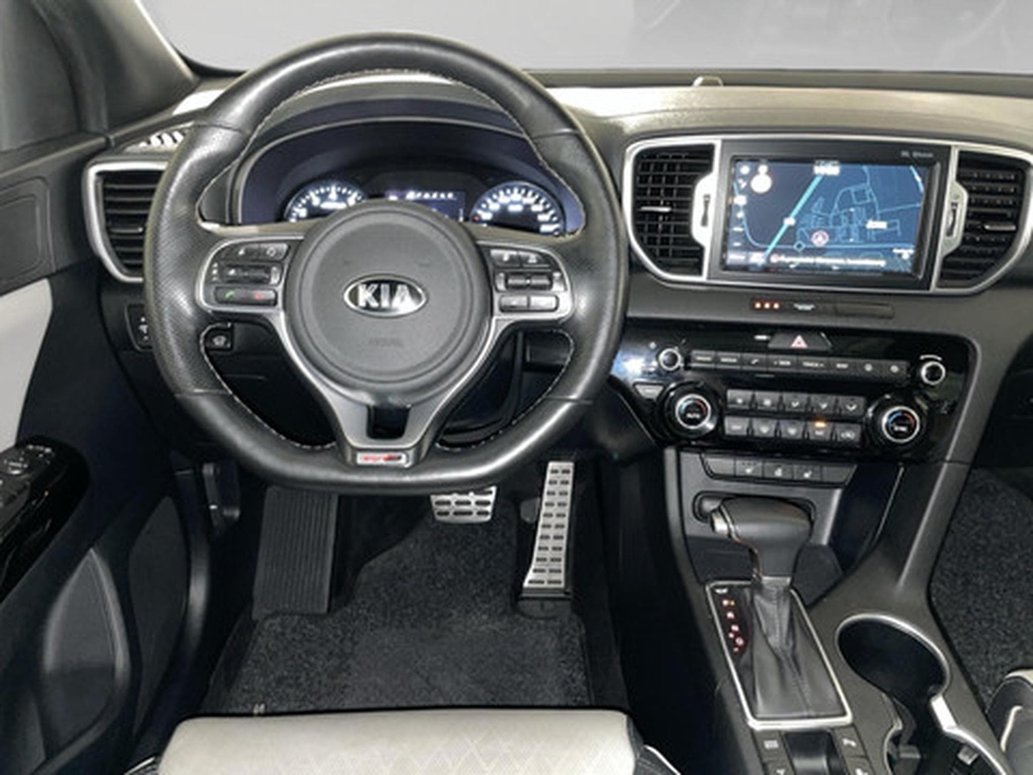 Kia Sportage 1.6 T-GDI 4WD GT-Line (2019) - Foto 6