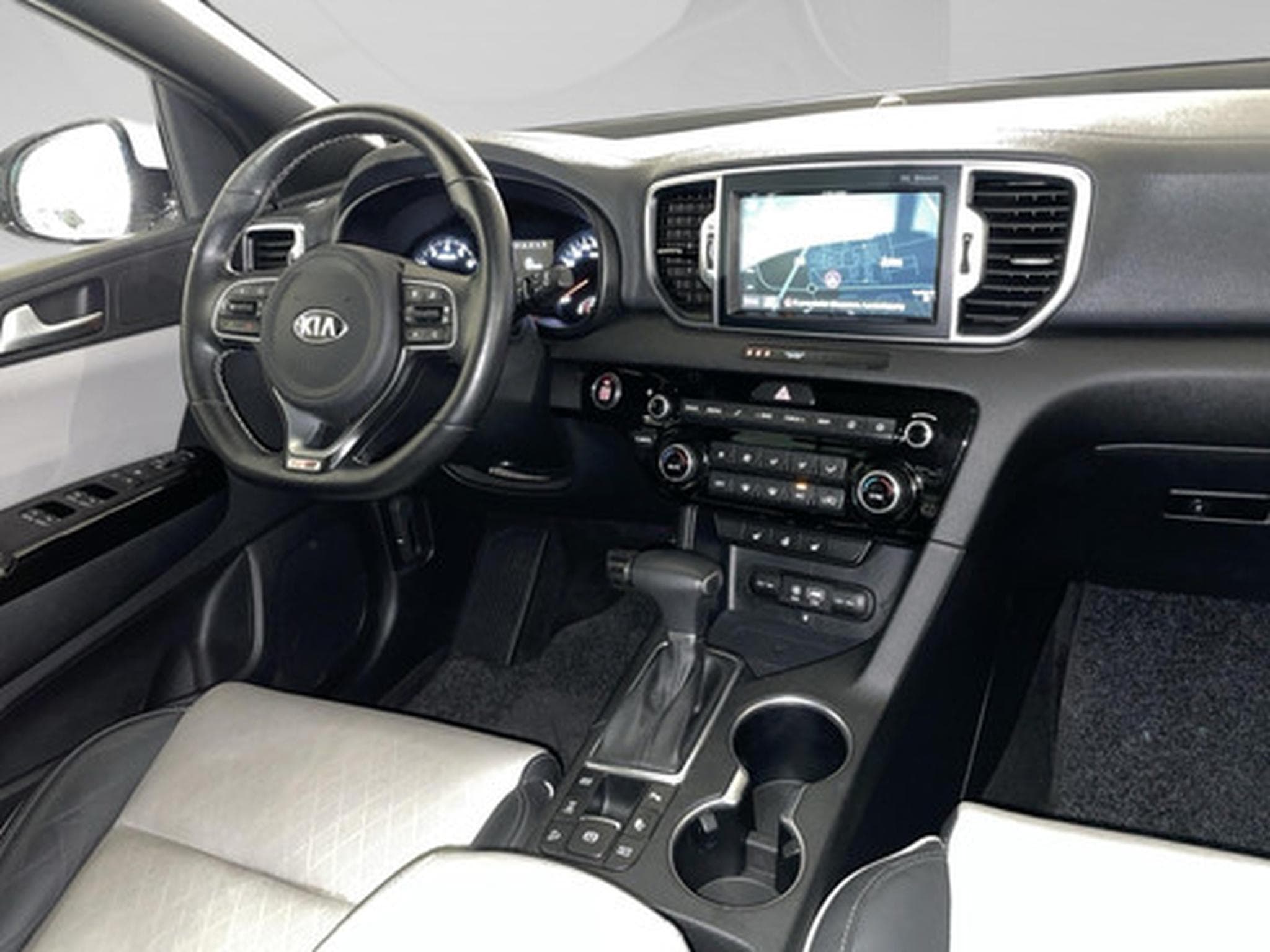 Kia Sportage 1.6 T-GDI 4WD GT-Line (2019) - Foto 7