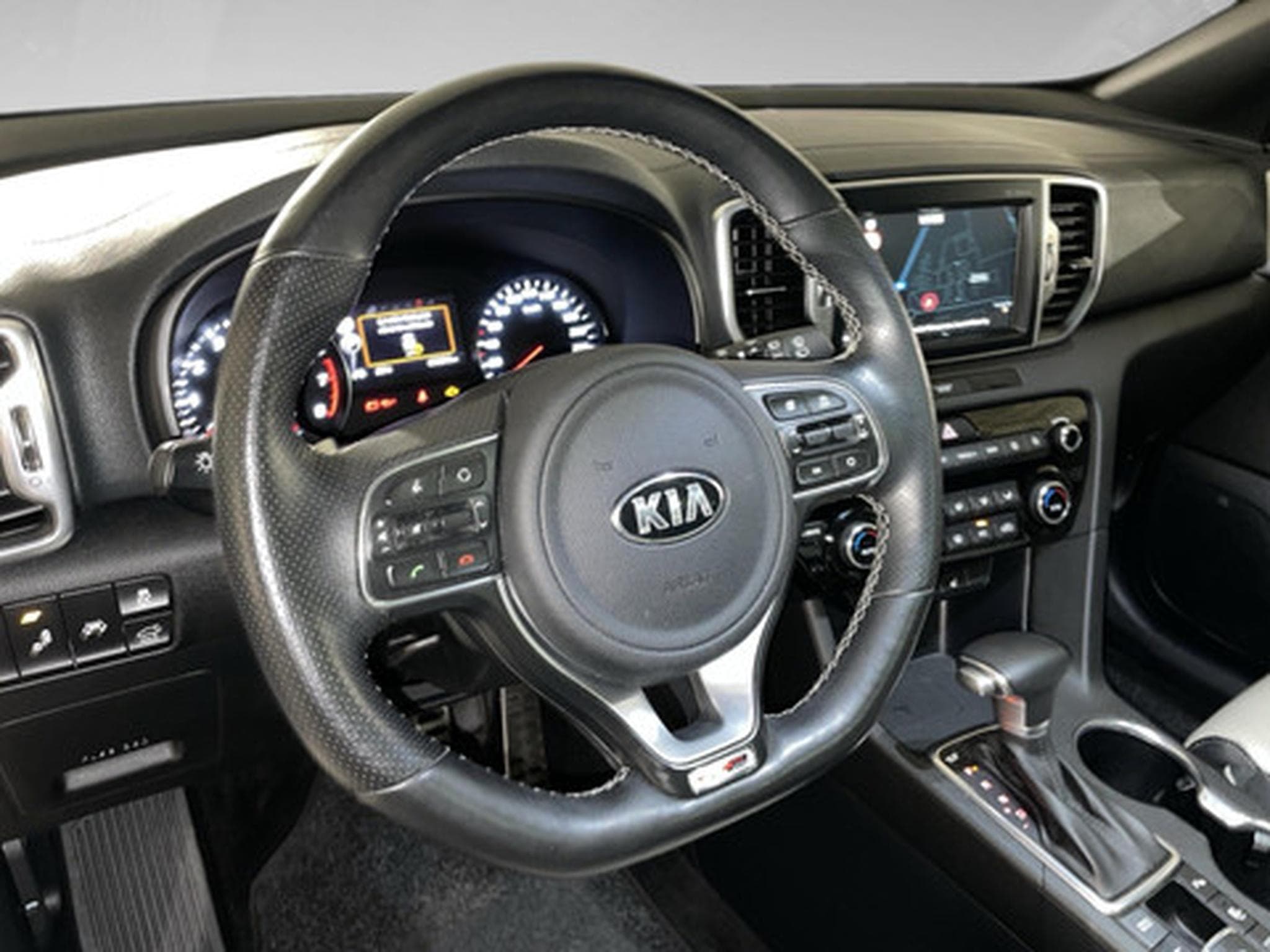 Kia Sportage 1.6 T-GDI 4WD GT-Line (2019) - Foto 8
