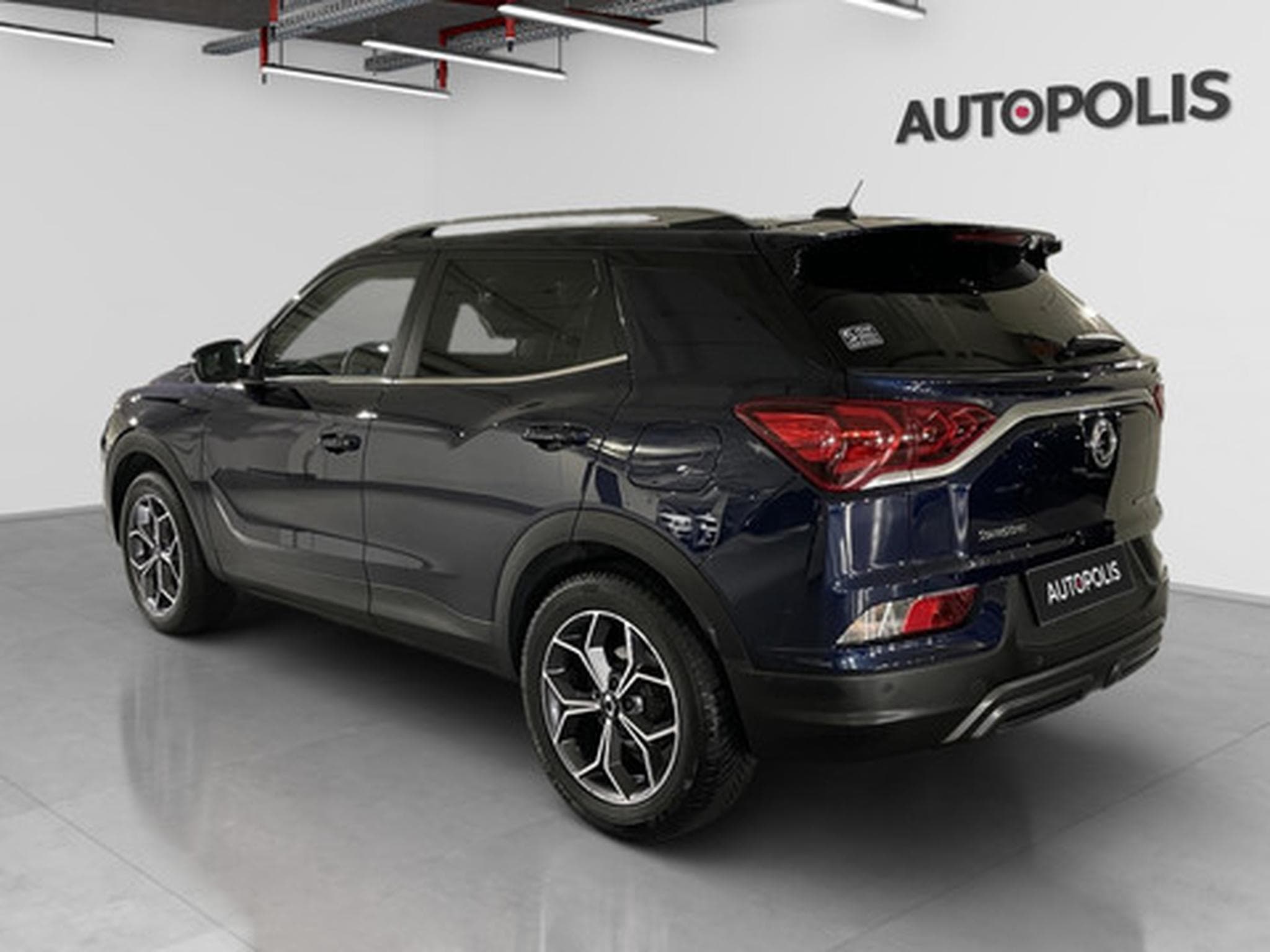 Ssangyong Korando 1.5 T-GDI 120kW Ruby (2023) - Foto 13