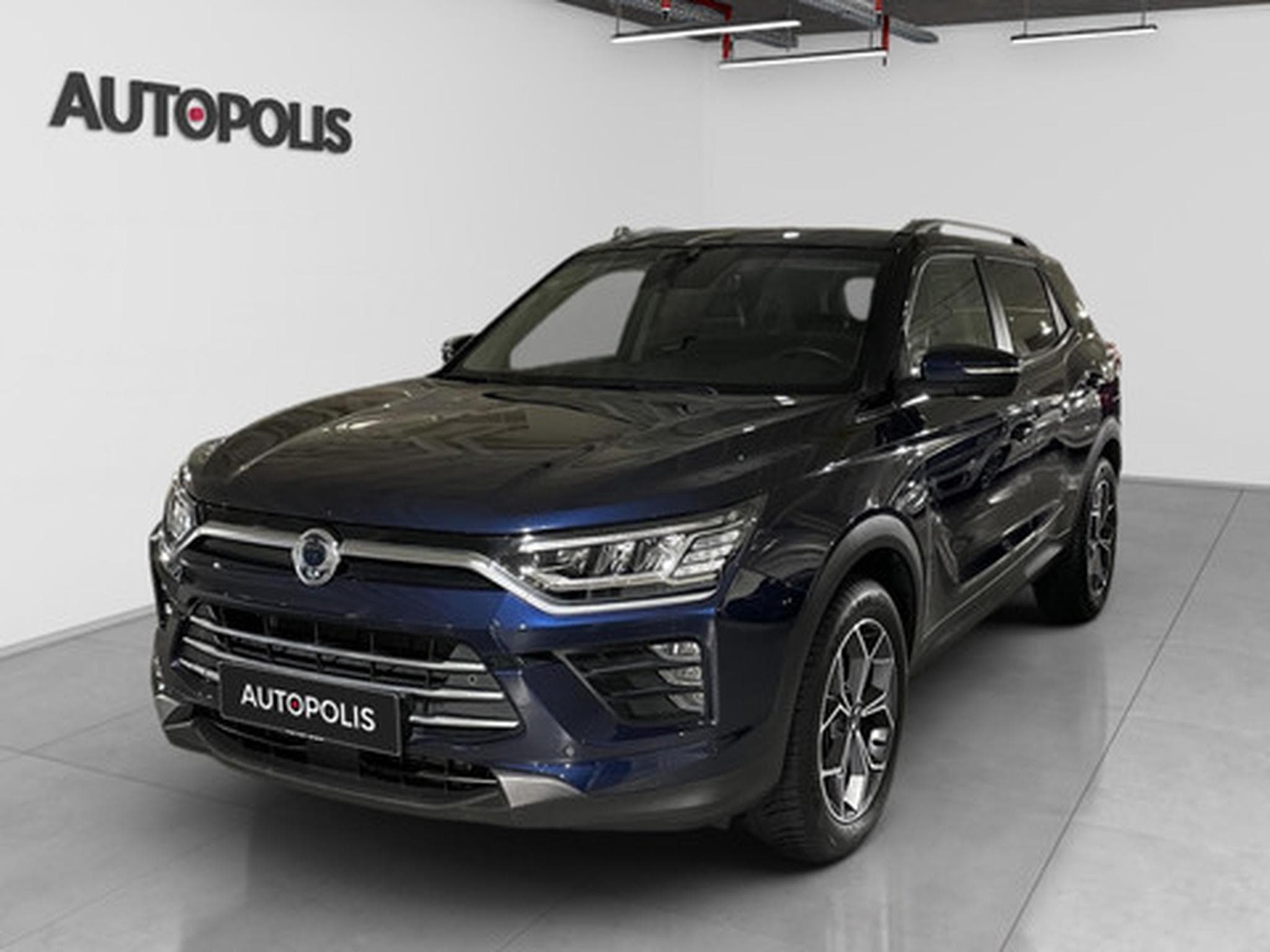 Ssangyong Korando 1.5 T-GDI 120kW Ruby (2023) - Foto 17