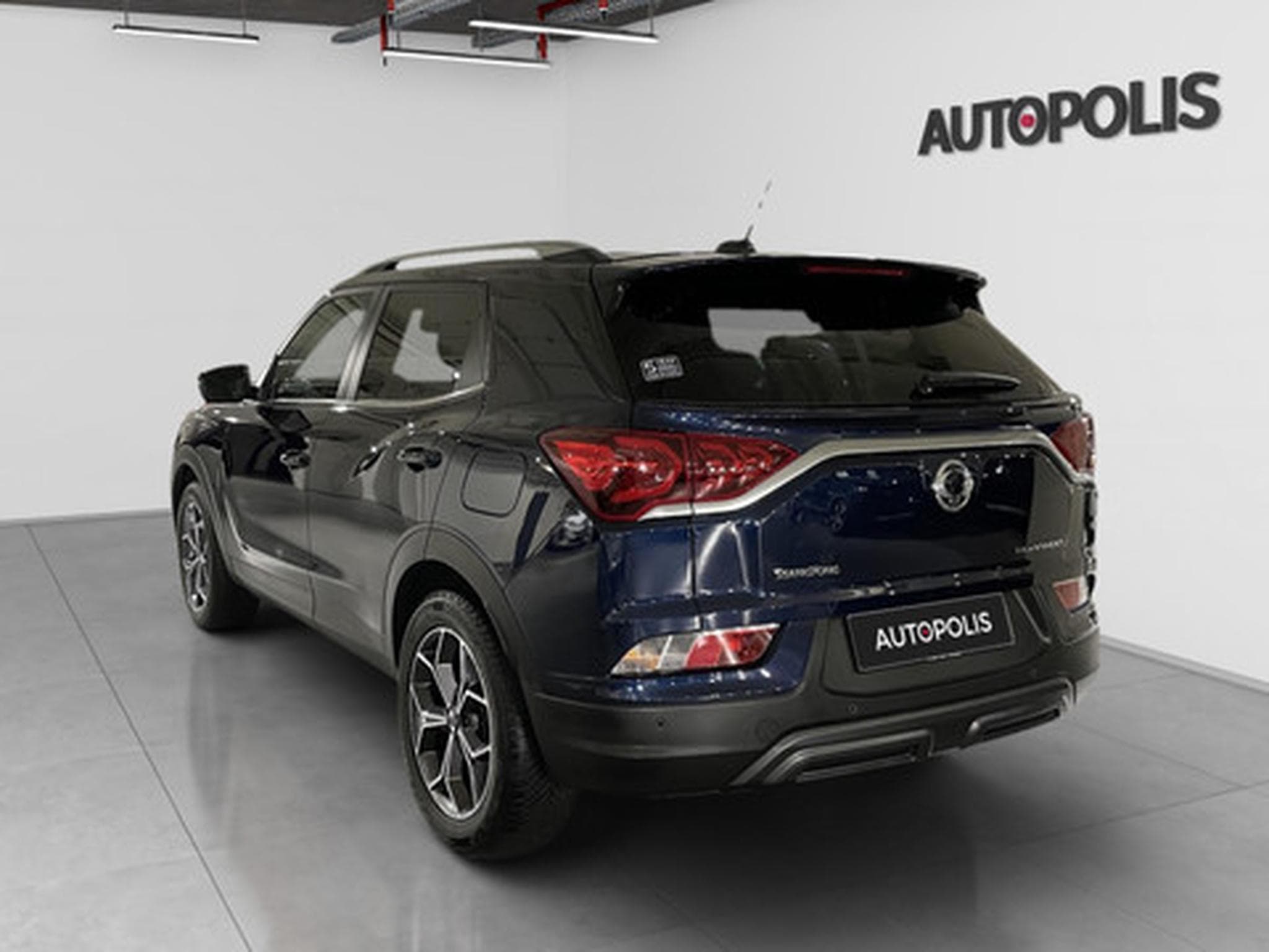 Ssangyong Korando 1.5 T-GDI 120kW Ruby (2023) - Foto 18