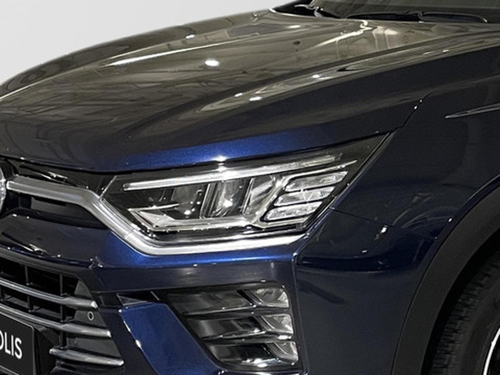 Ssangyong Korando 1.5 T-GDI 120kW Ruby (2023) - Foto 21