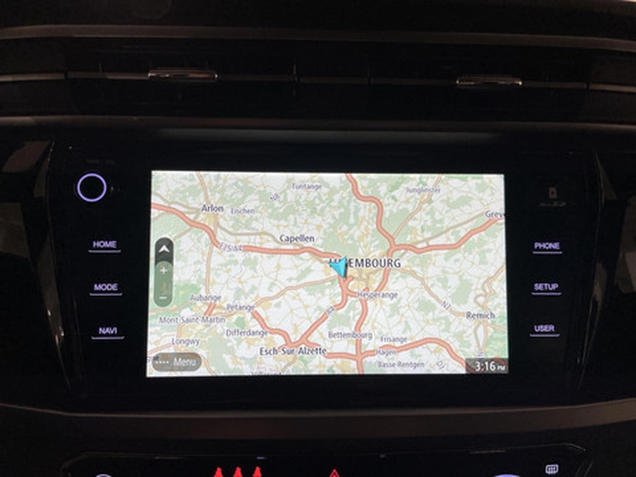 Ssangyong Korando 1.5 T-GDI 120kW Ruby (2023) - Foto 3