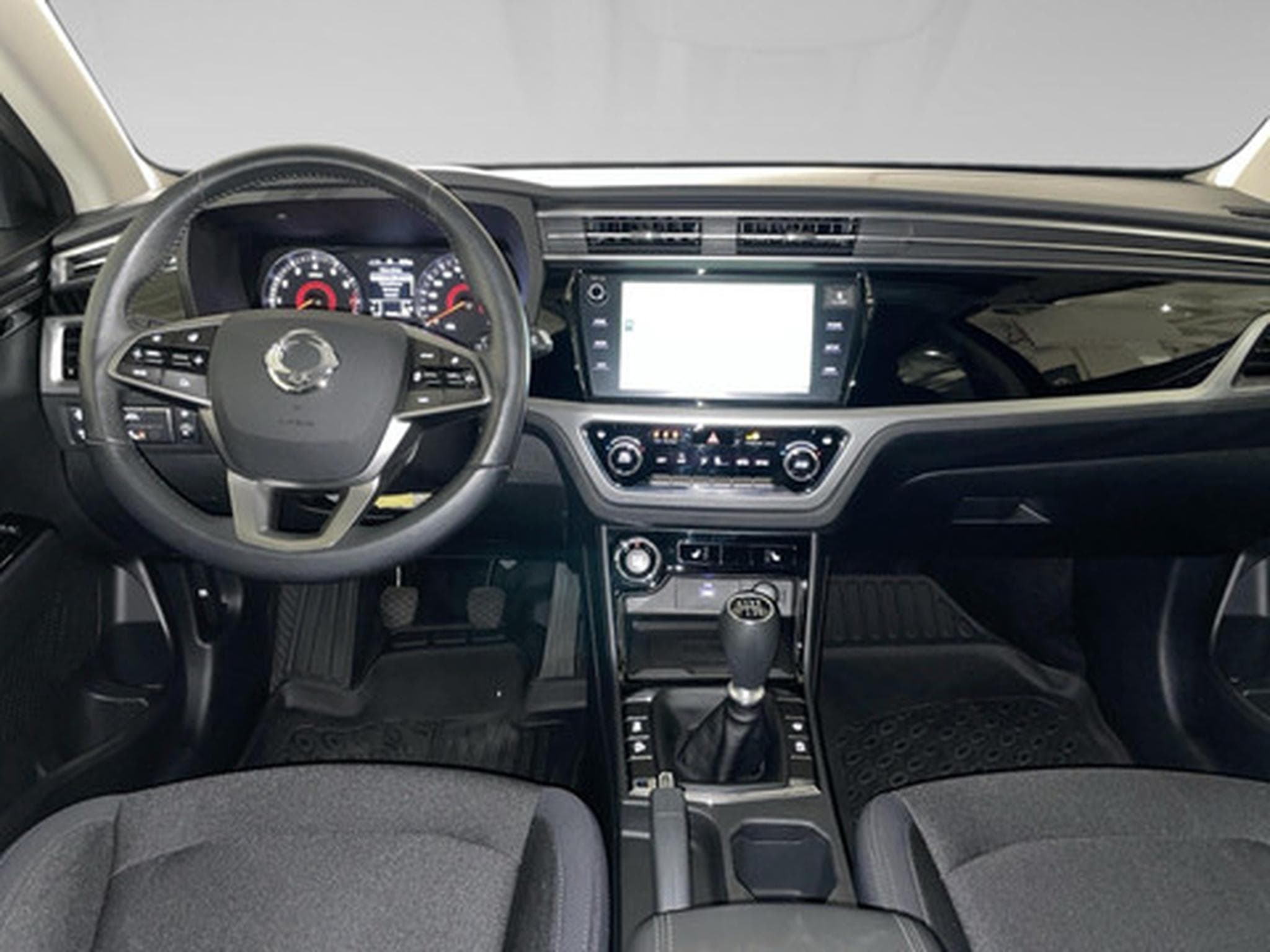 Ssangyong Korando 1.5 T-GDI 120kW Ruby (2023) - Foto 5