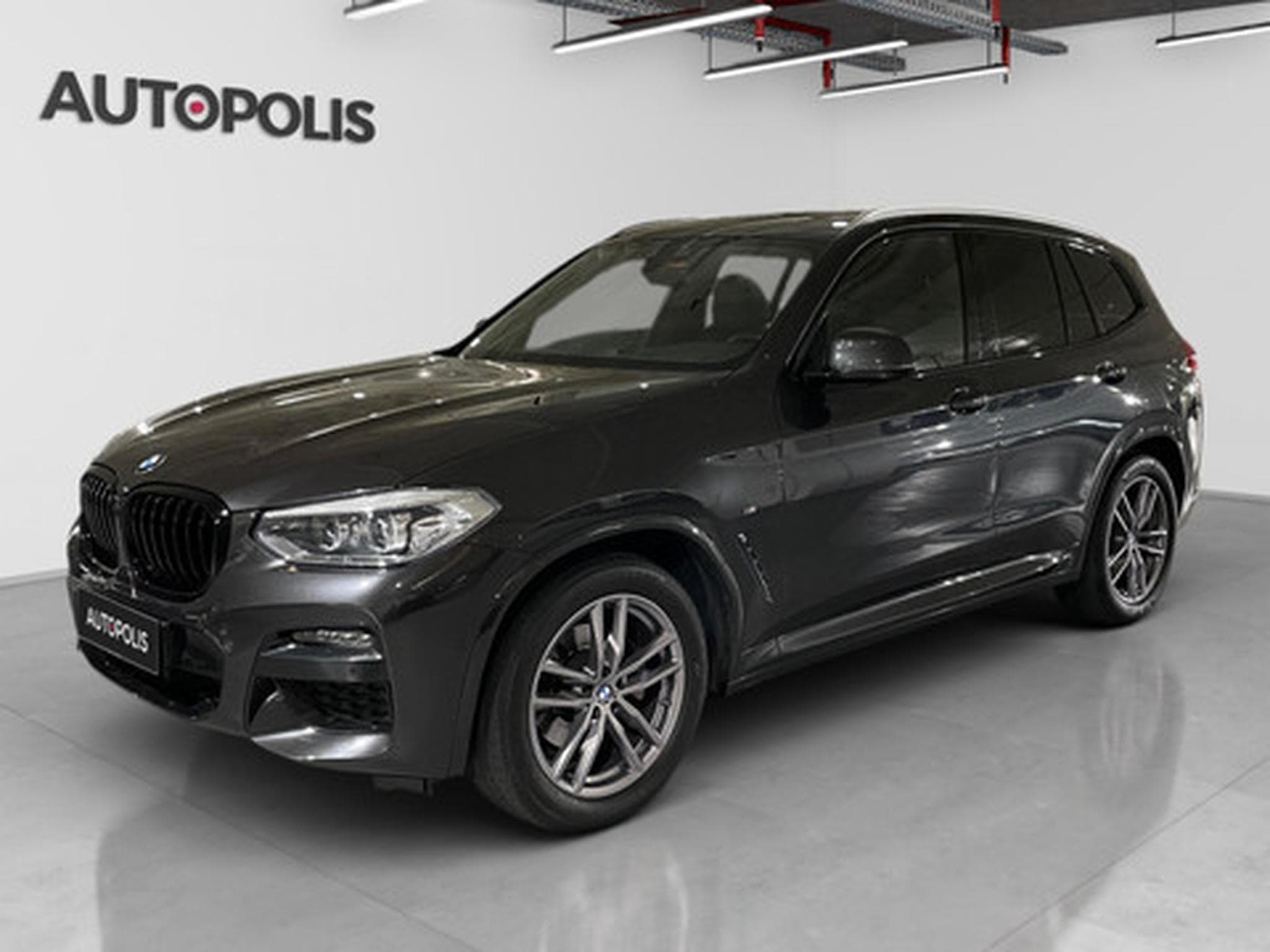 BMW X3 2.0 xDrive20d (140 kW) (2020) - Photo 1