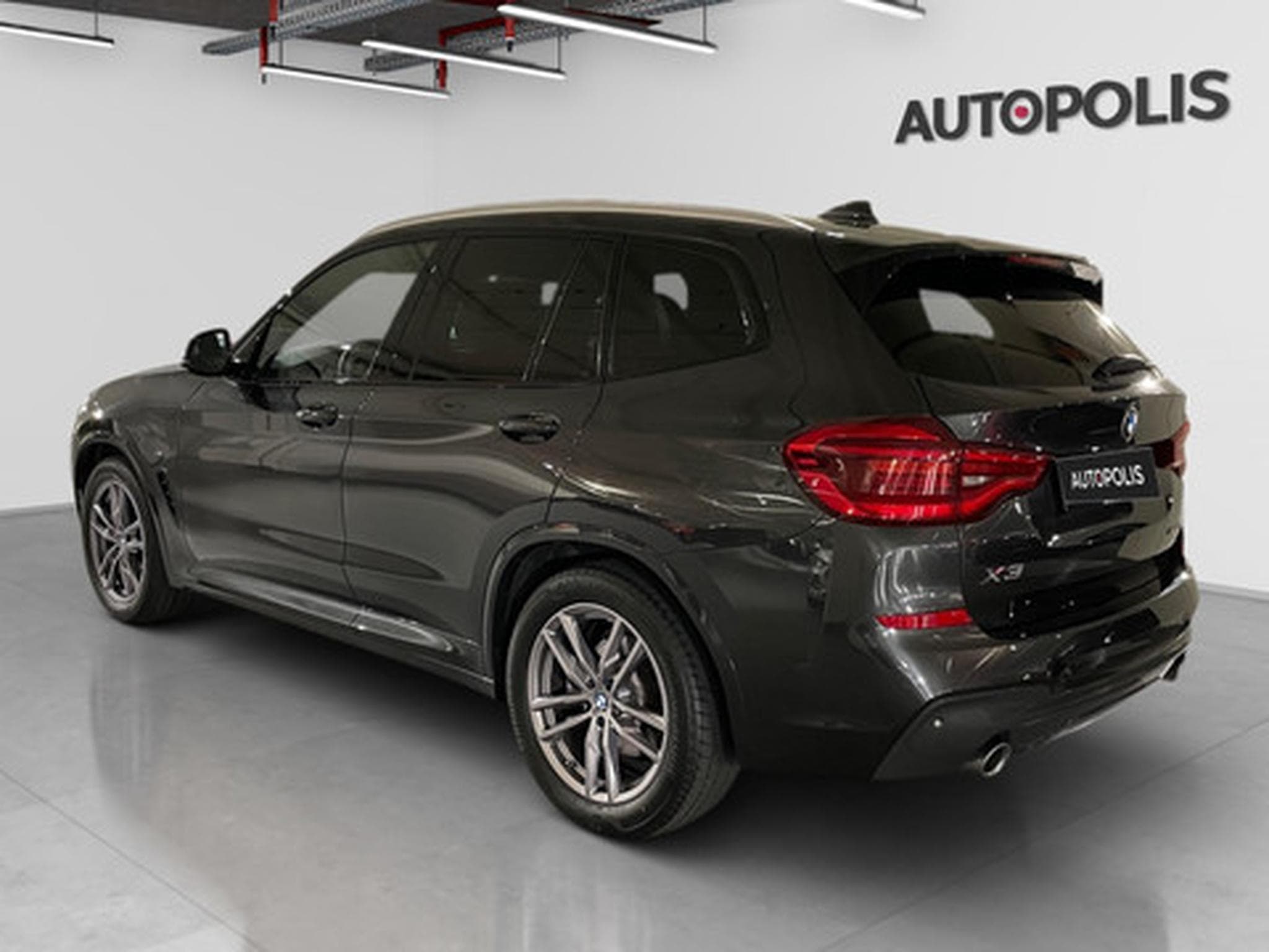 BMW X3 2.0 xDrive20d (140 kW) (2020) - Photo 15