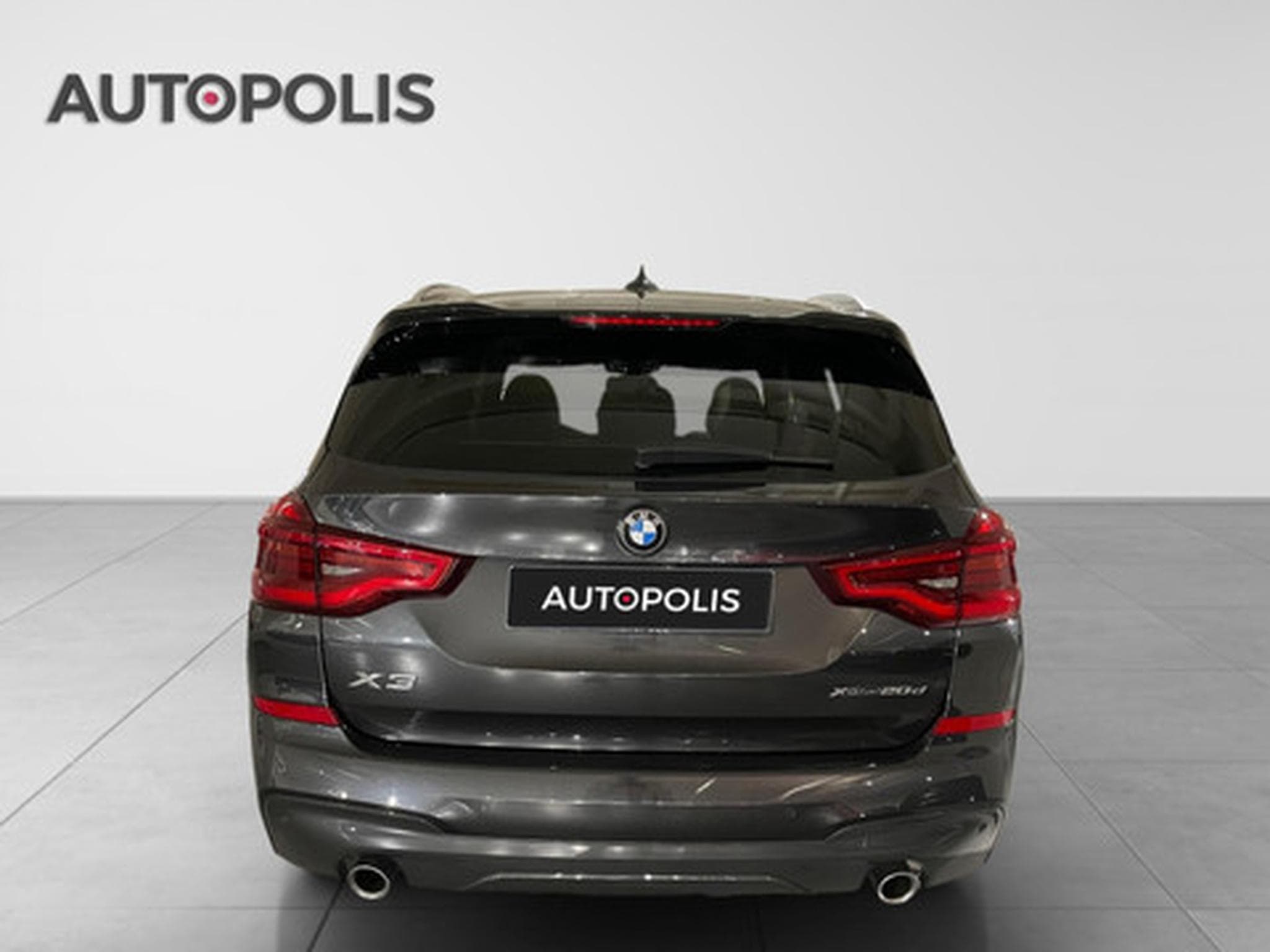 BMW X3 2.0 xDrive20d (140 kW) (2020) - Photo 17