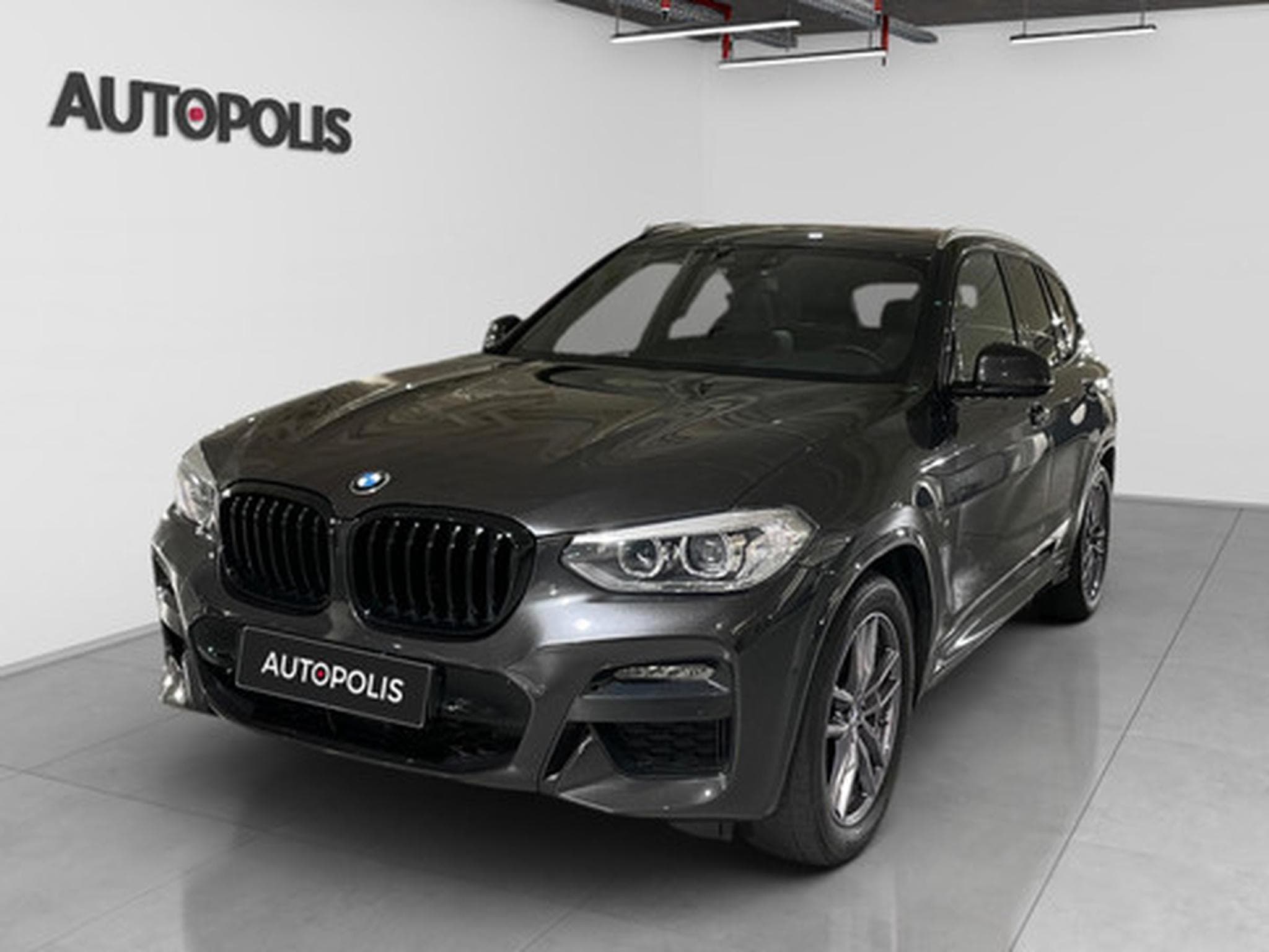 BMW X3 2.0 xDrive20d (140 kW) (2020) - Photo 19