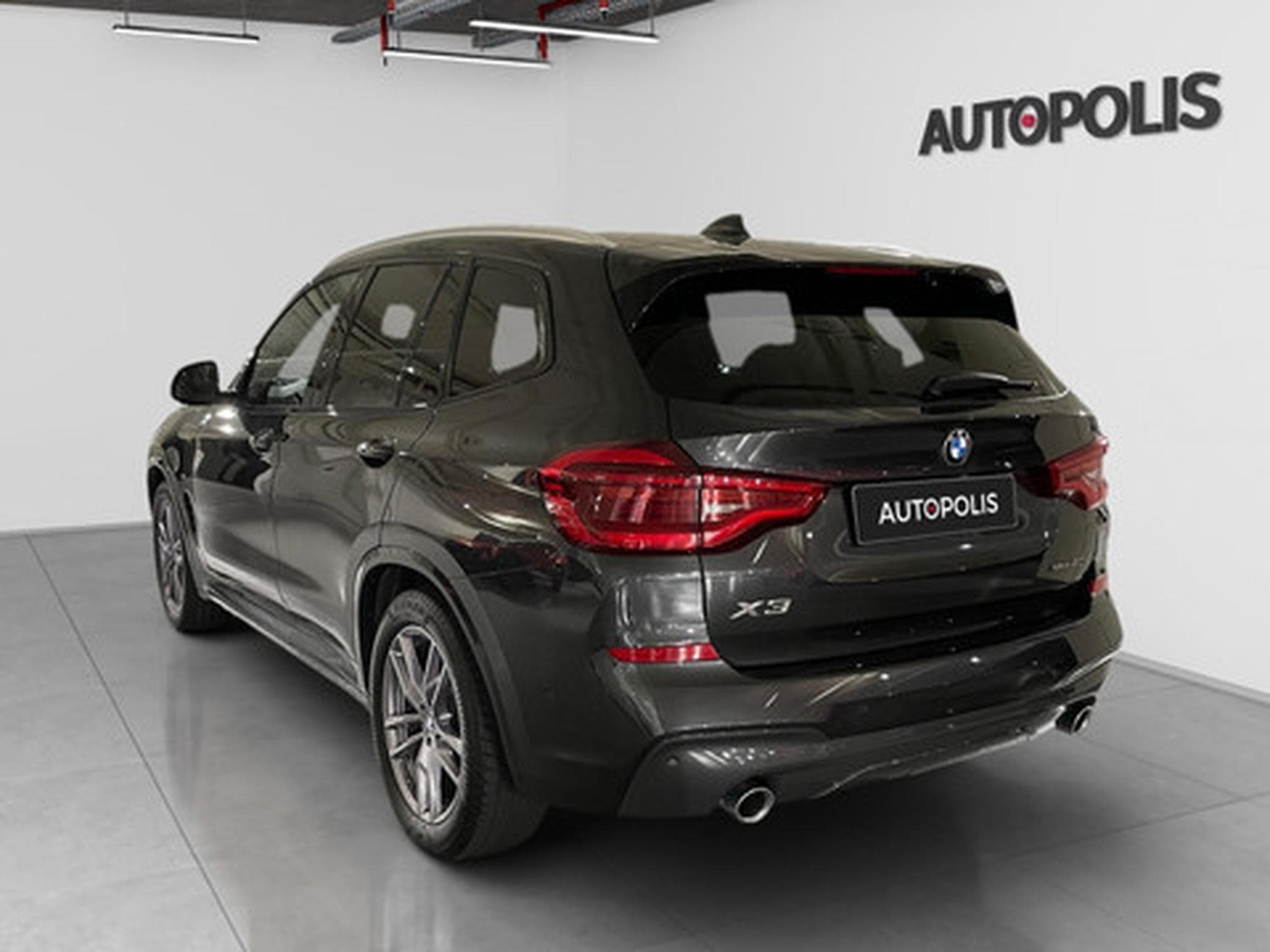 BMW X3 2.0 xDrive20d (140 kW) (2020) - Photo 20
