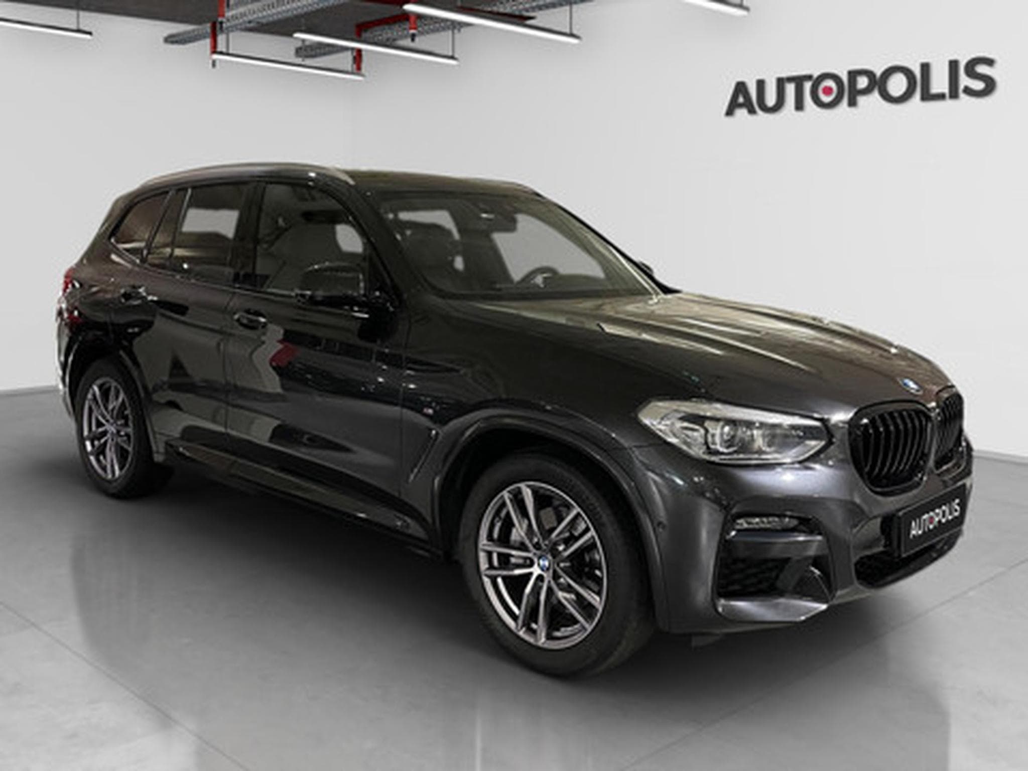 BMW X3 2.0 xDrive20d (140 kW) (2020) - Photo 21
