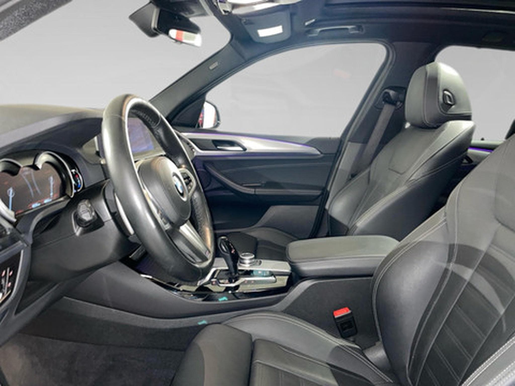 BMW X3 2.0 xDrive20d (140 kW) (2020) - Photo 4