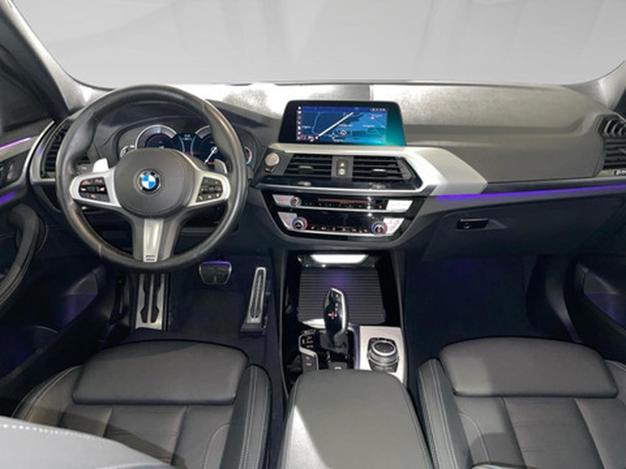 BMW X3 2.0 xDrive20d (140 kW) (2020) - Photo 5