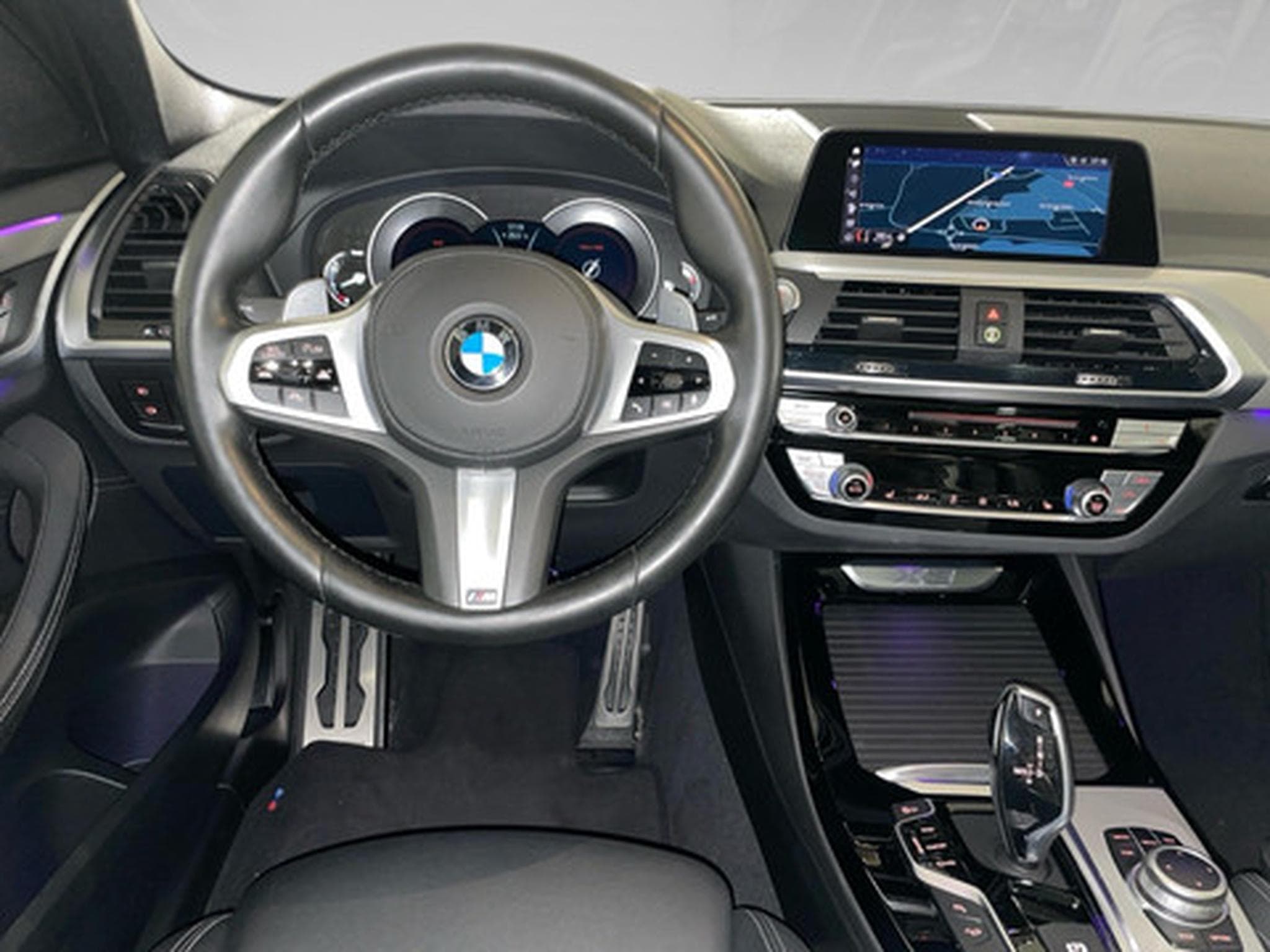 BMW X3 2.0 xDrive20d (140 kW) (2020) - Photo 6