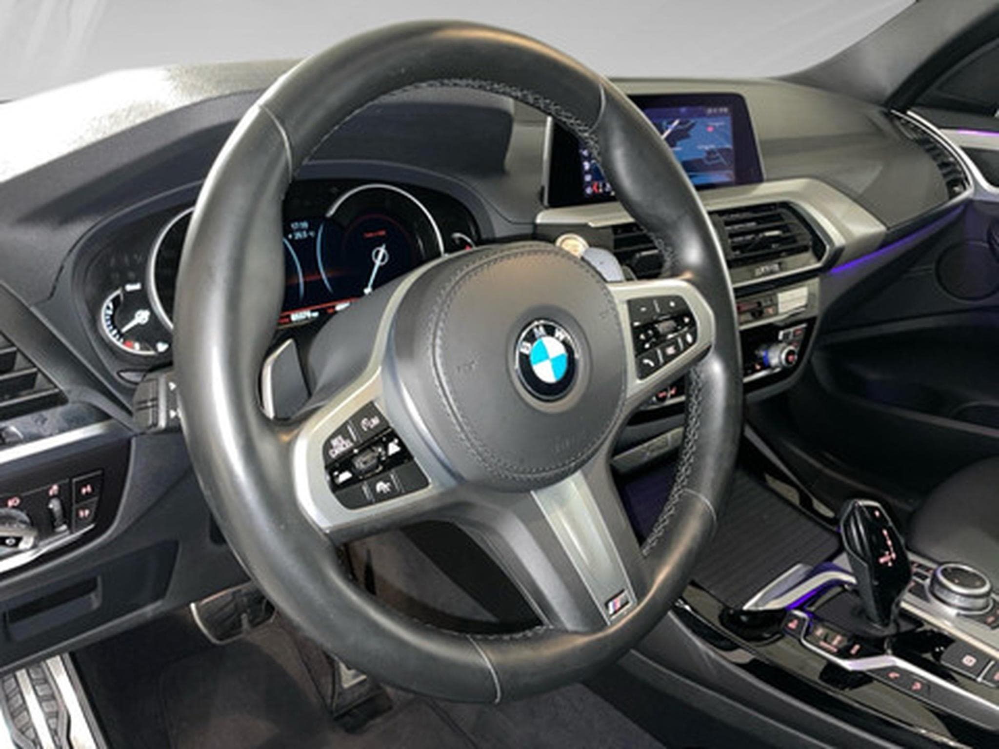 BMW X3 2.0 xDrive20d (140 kW) (2020) - Photo 8