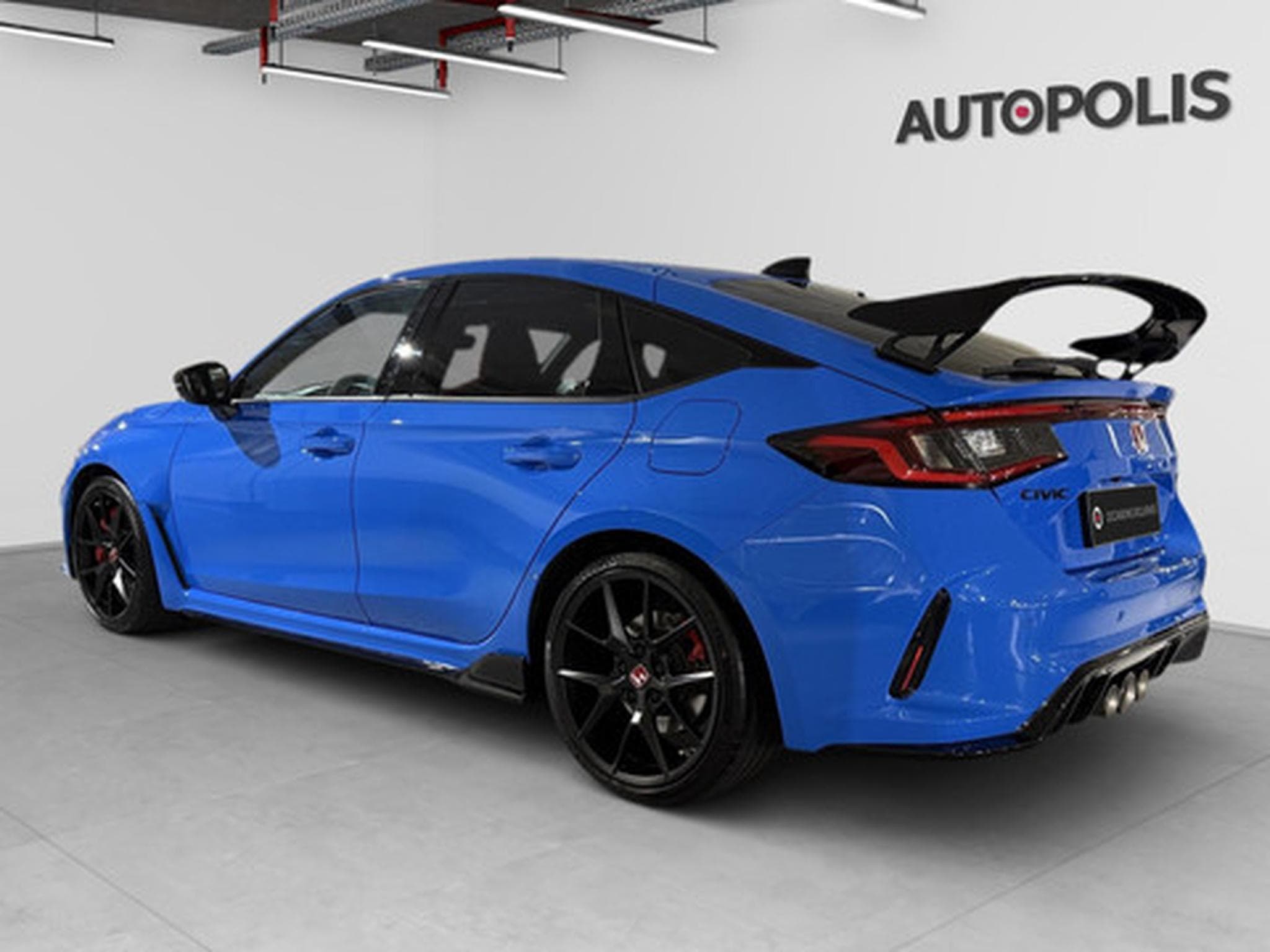 Honda Civic 2.0 VTEC Type R (2025) - Foto 13