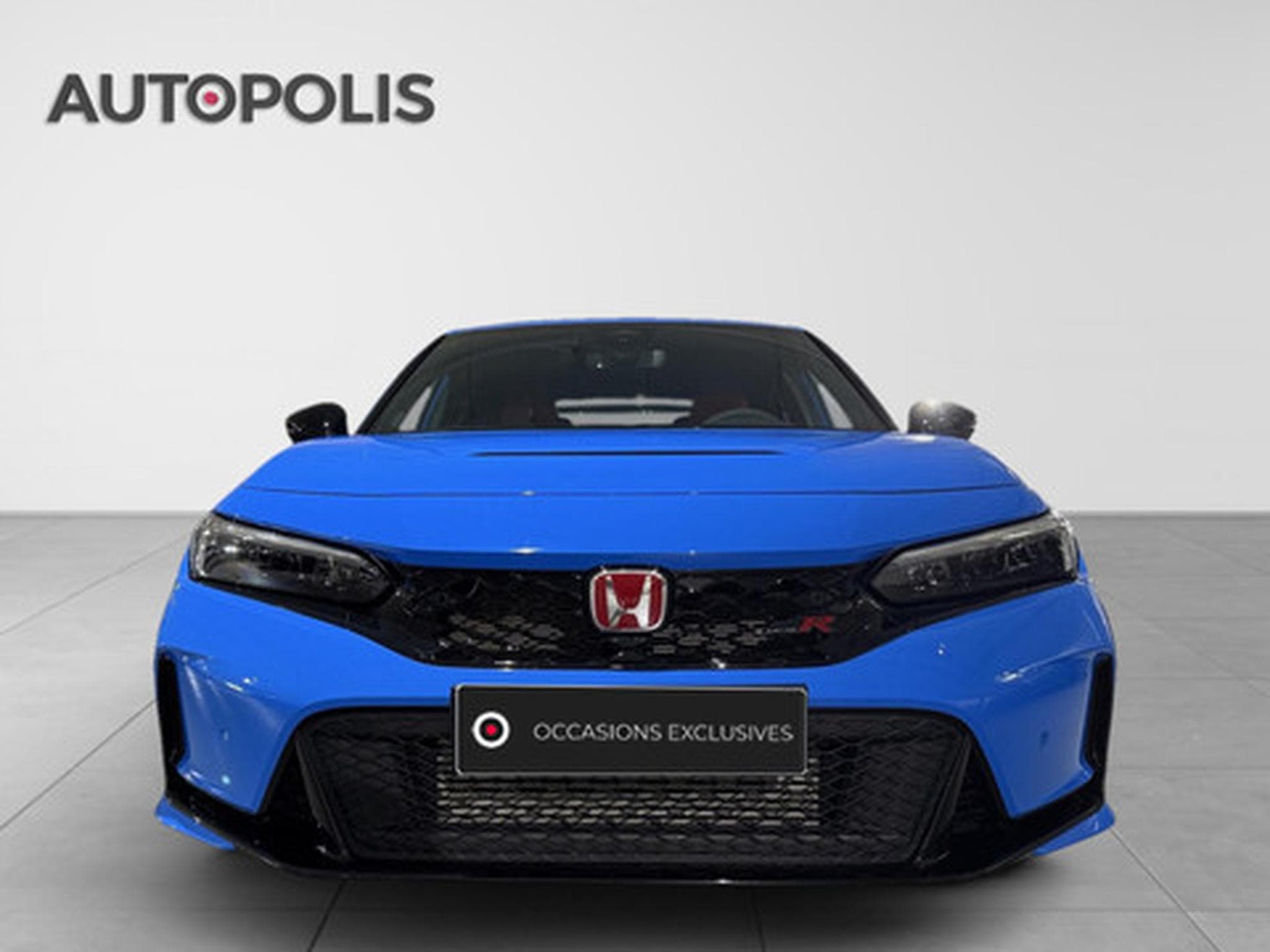 Honda Civic 2.0 VTEC Type R (2025) - Foto 14