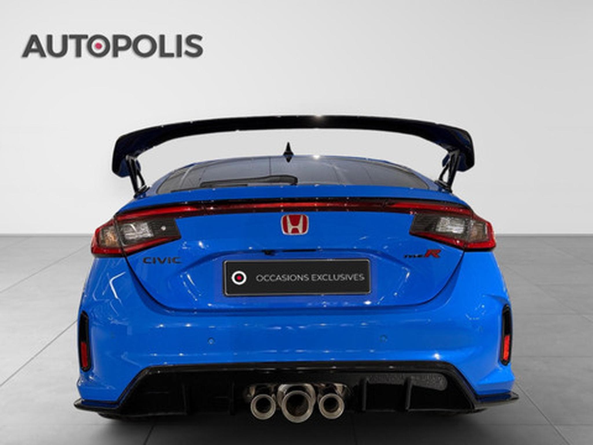 Honda Civic 2.0 VTEC Type R (2025) - Foto 15