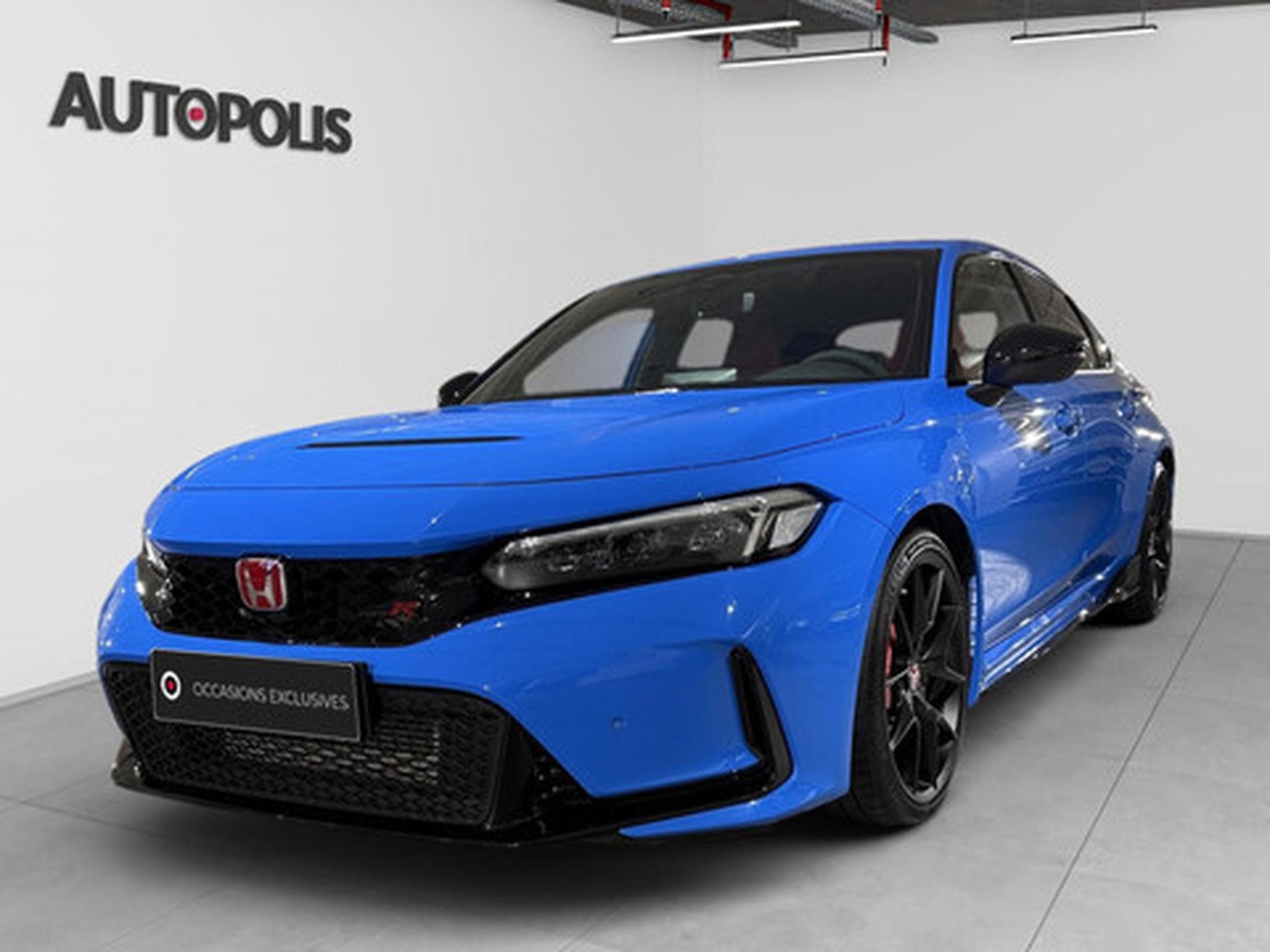 Honda Civic 2.0 VTEC Type R (2025) - Foto 17