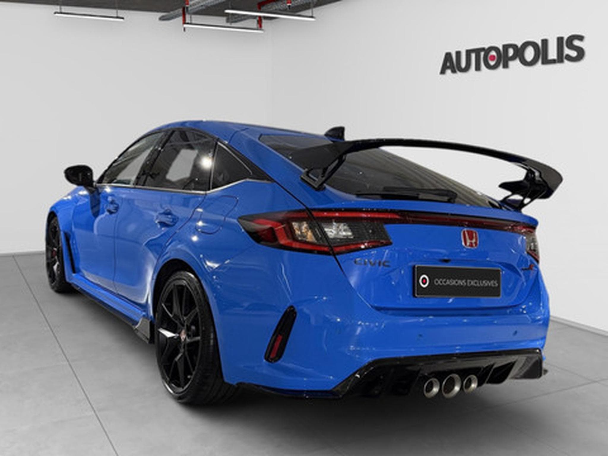 Honda Civic 2.0 VTEC Type R (2025) - Foto 18