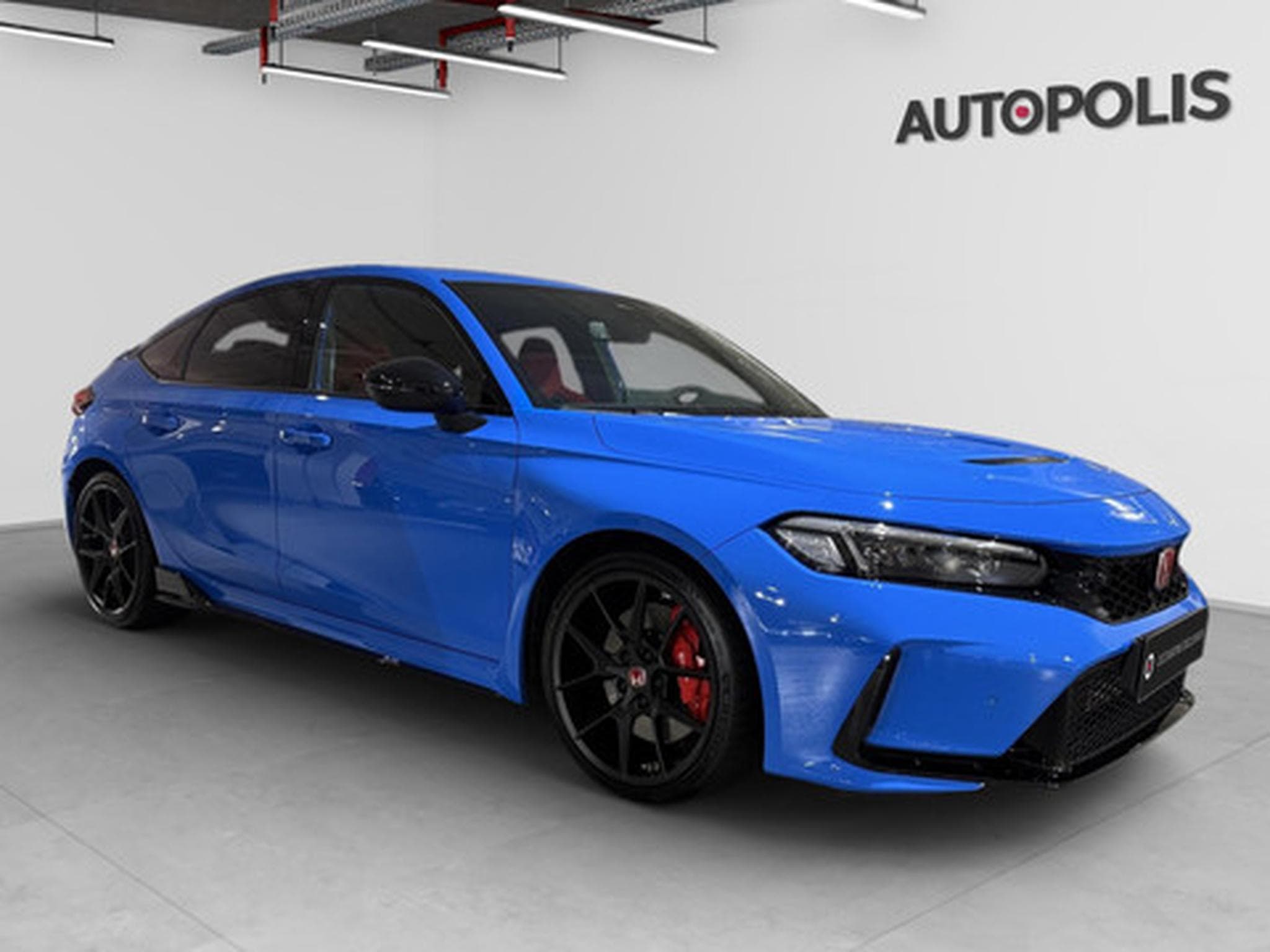 Honda Civic 2.0 VTEC Type R (2025) - Foto 19