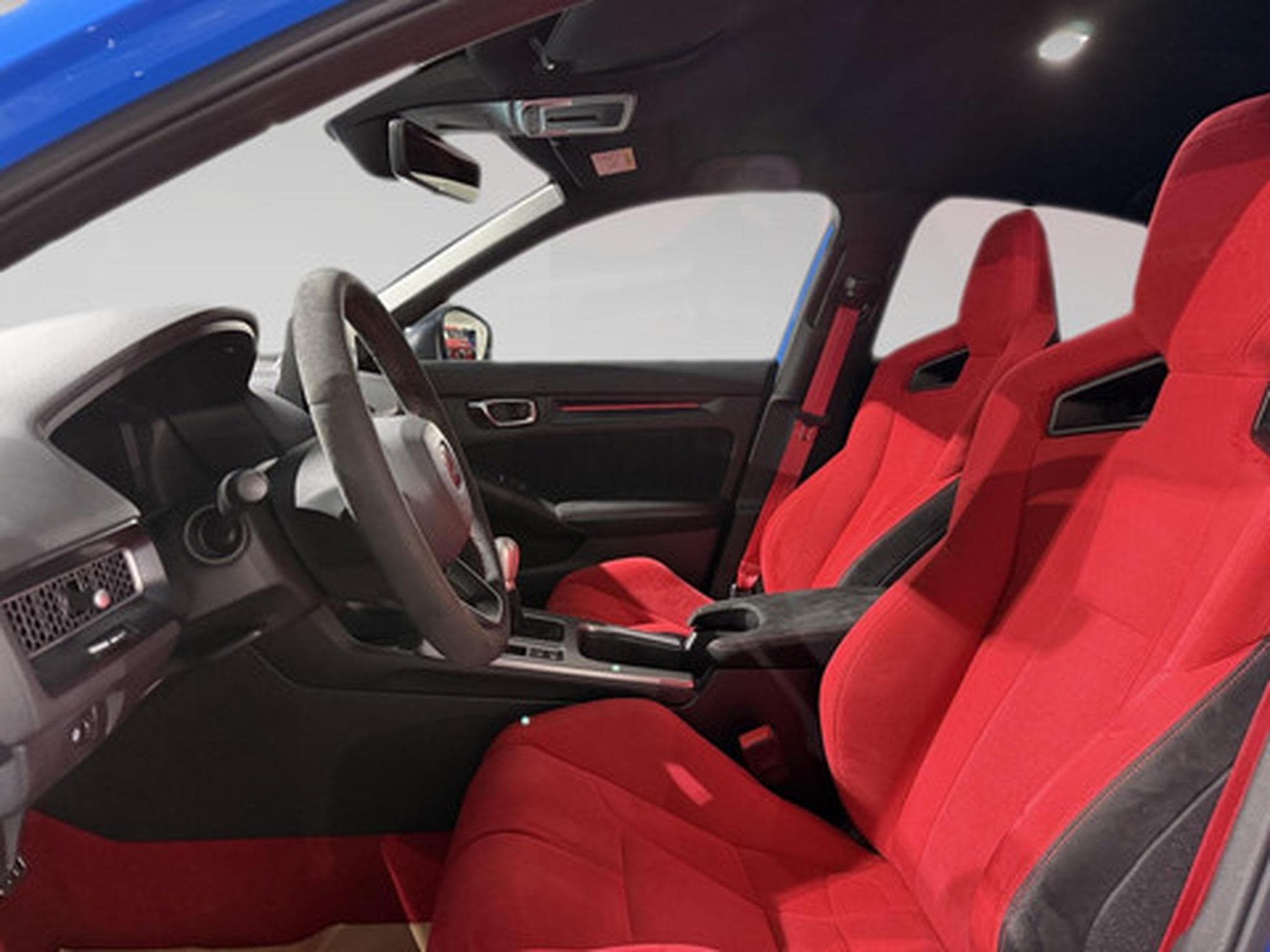 Honda Civic 2.0 VTEC Type R (2025) - Foto 4