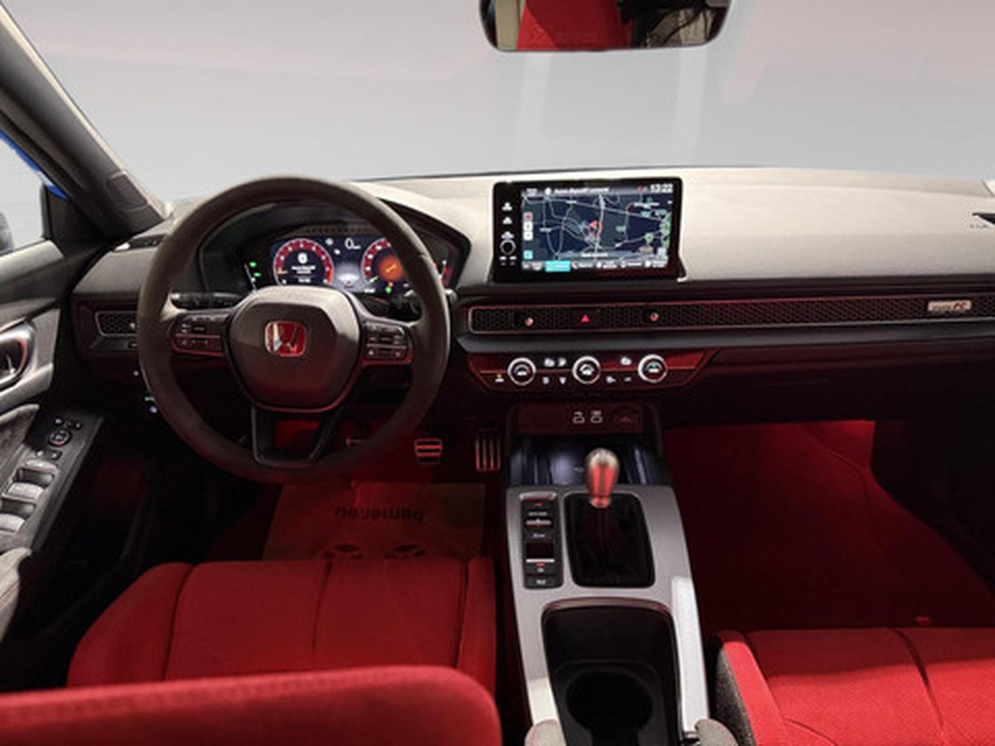 Honda Civic 2.0 VTEC Type R (2025) - Foto 5
